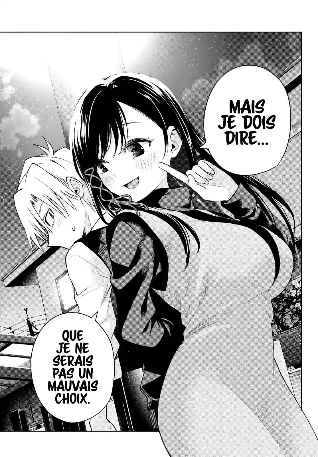 Read Amagami San Chi No Enmusubi FR Manga Online