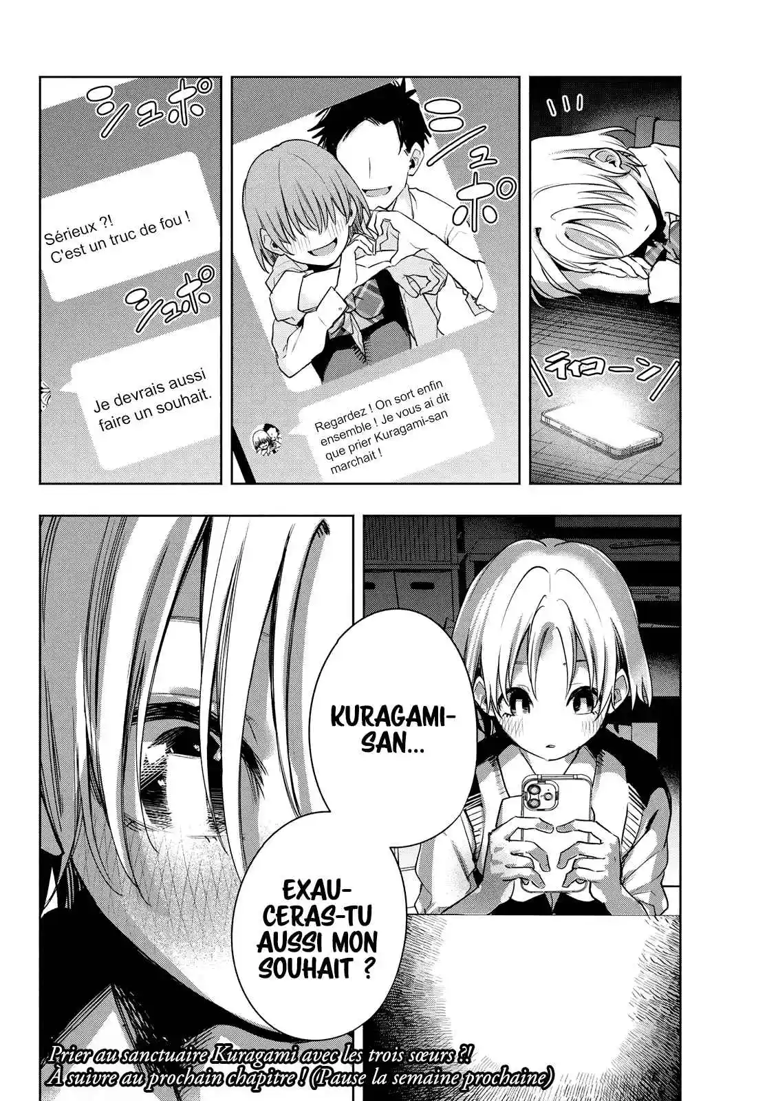 Read Amagami San Chi No Enmusubi FR Manga Online
