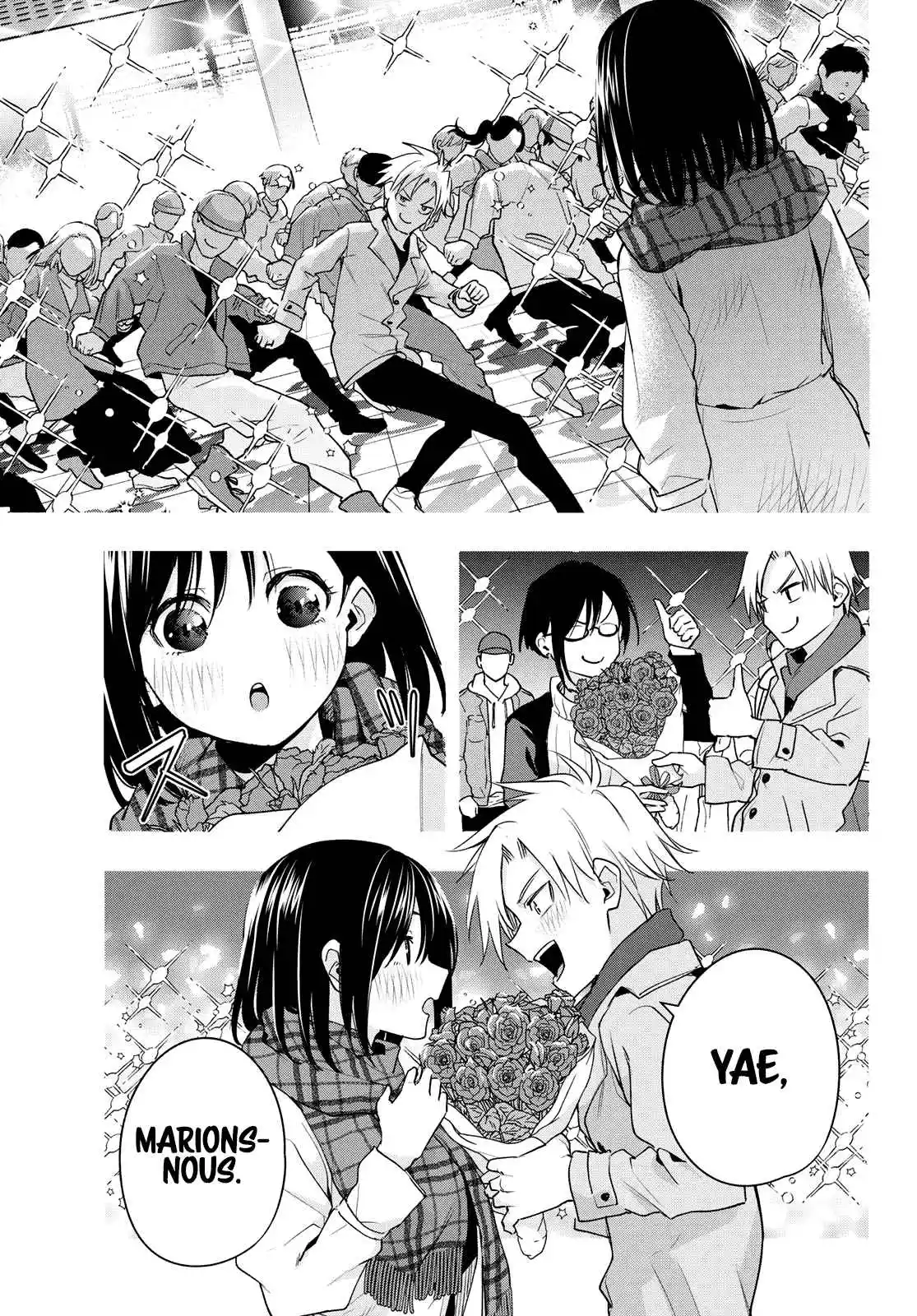 Read Amagami San Chi No Enmusubi FR Manga Online