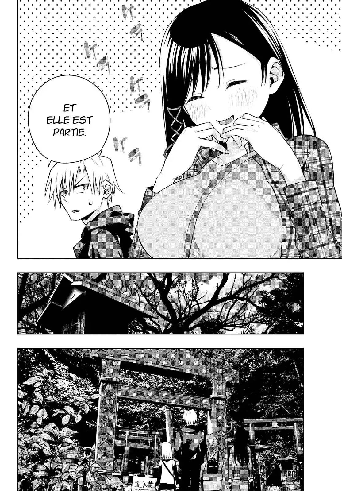 Read Amagami San Chi No Enmusubi FR Manga Online