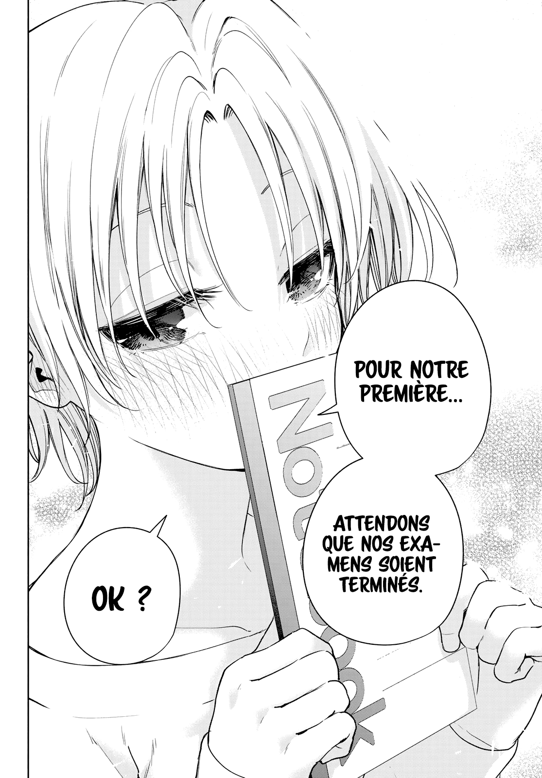 Read Amagami San Chi No Enmusubi FR Manga Online