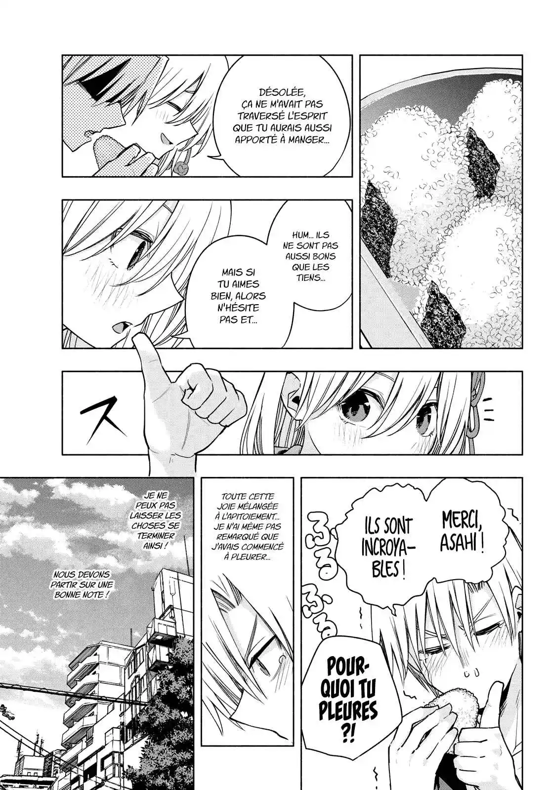 Read Amagami San Chi No Enmusubi FR Manga Online