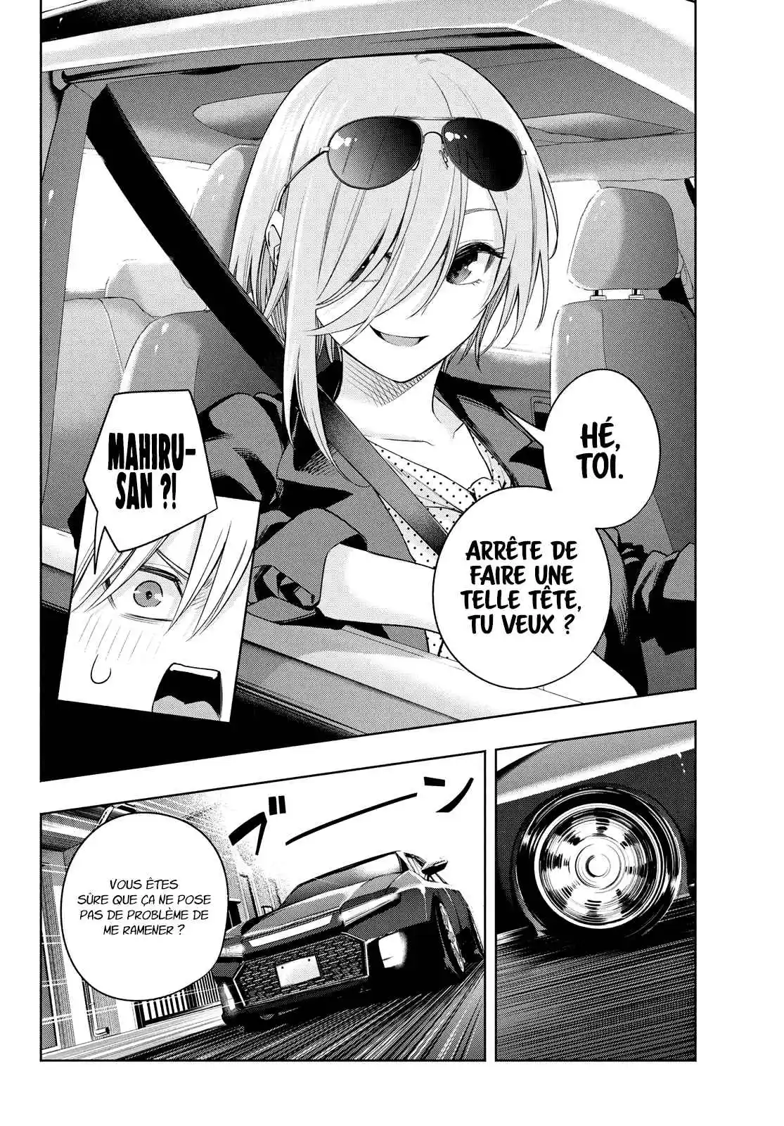 Read Amagami San Chi No Enmusubi FR Manga Online