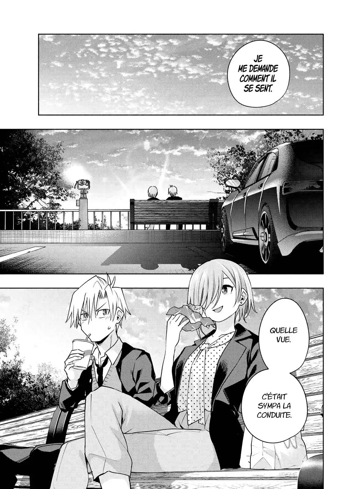 Read Amagami San Chi No Enmusubi FR Manga Online