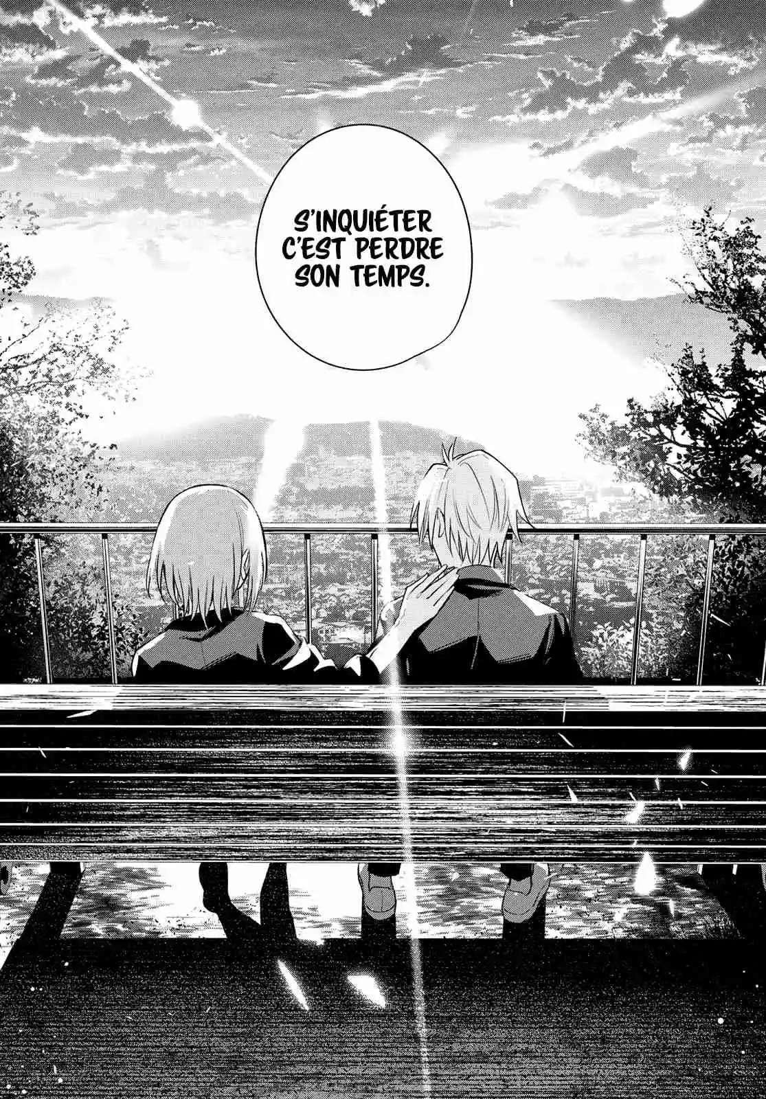 Read Amagami San Chi No Enmusubi FR Manga Online