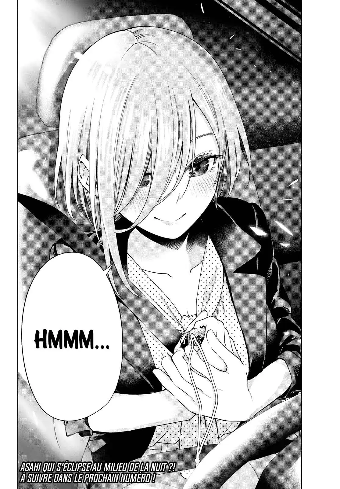 Read Amagami San Chi No Enmusubi FR Manga Online