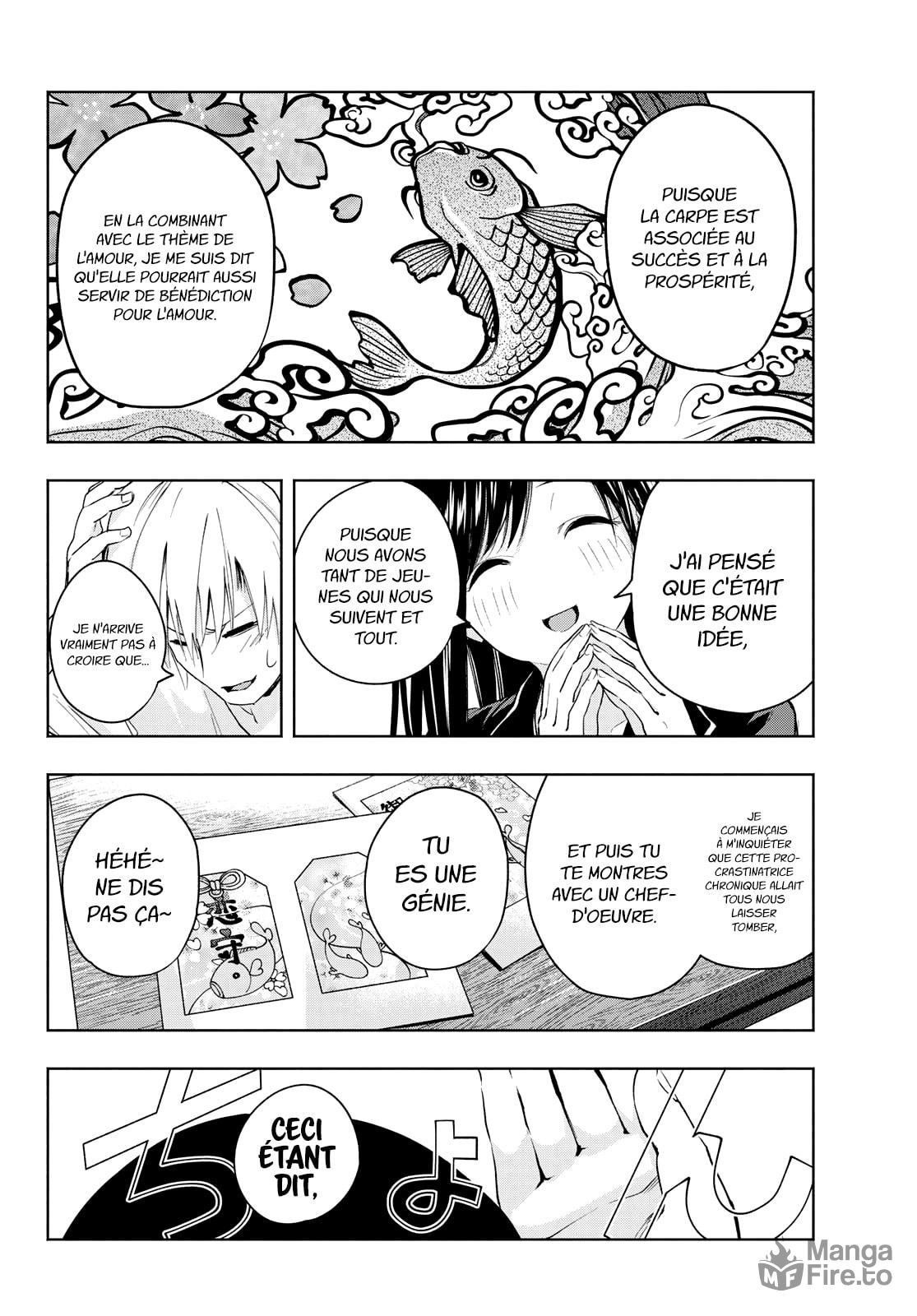 Read Amagami San Chi No Enmusubi FR Manga Online