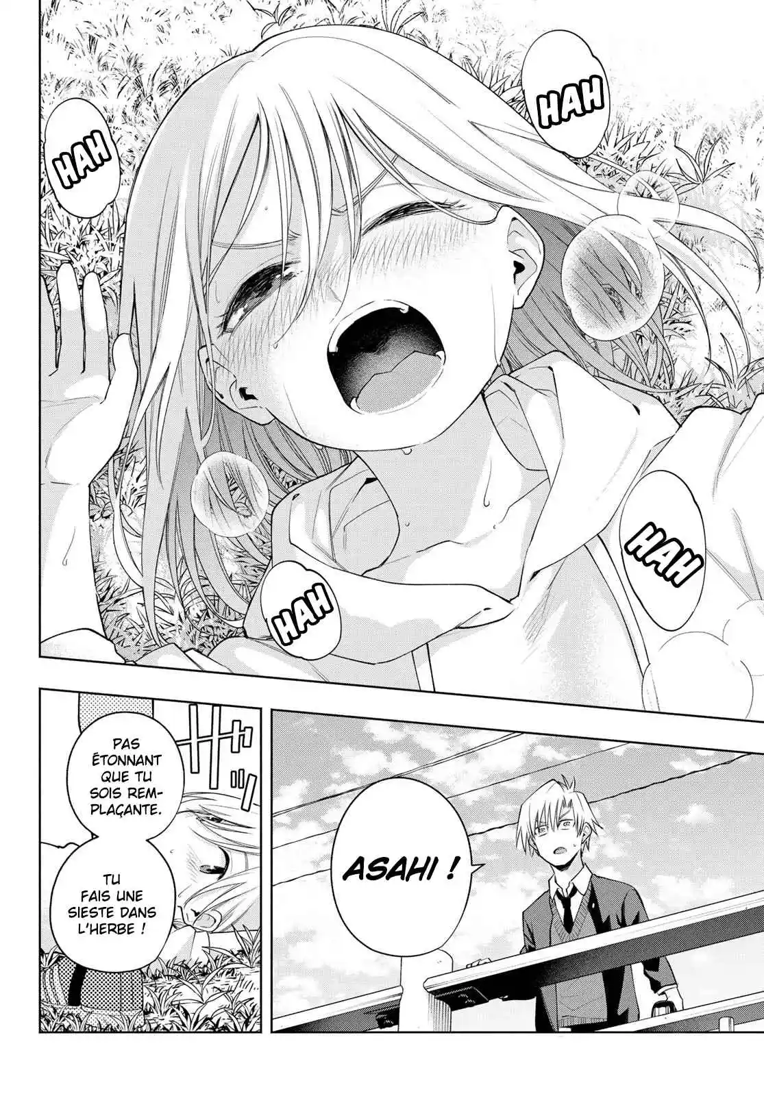Read Amagami San Chi No Enmusubi FR Manga Online
