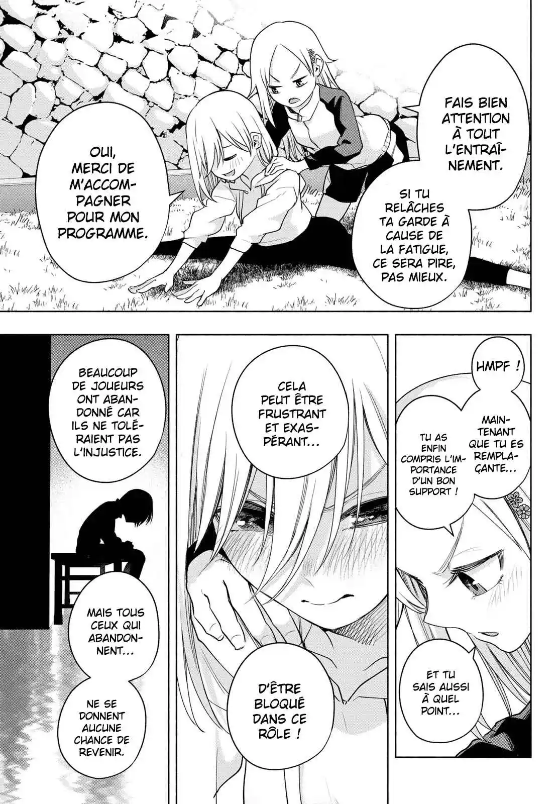 Read Amagami San Chi No Enmusubi FR Manga Online