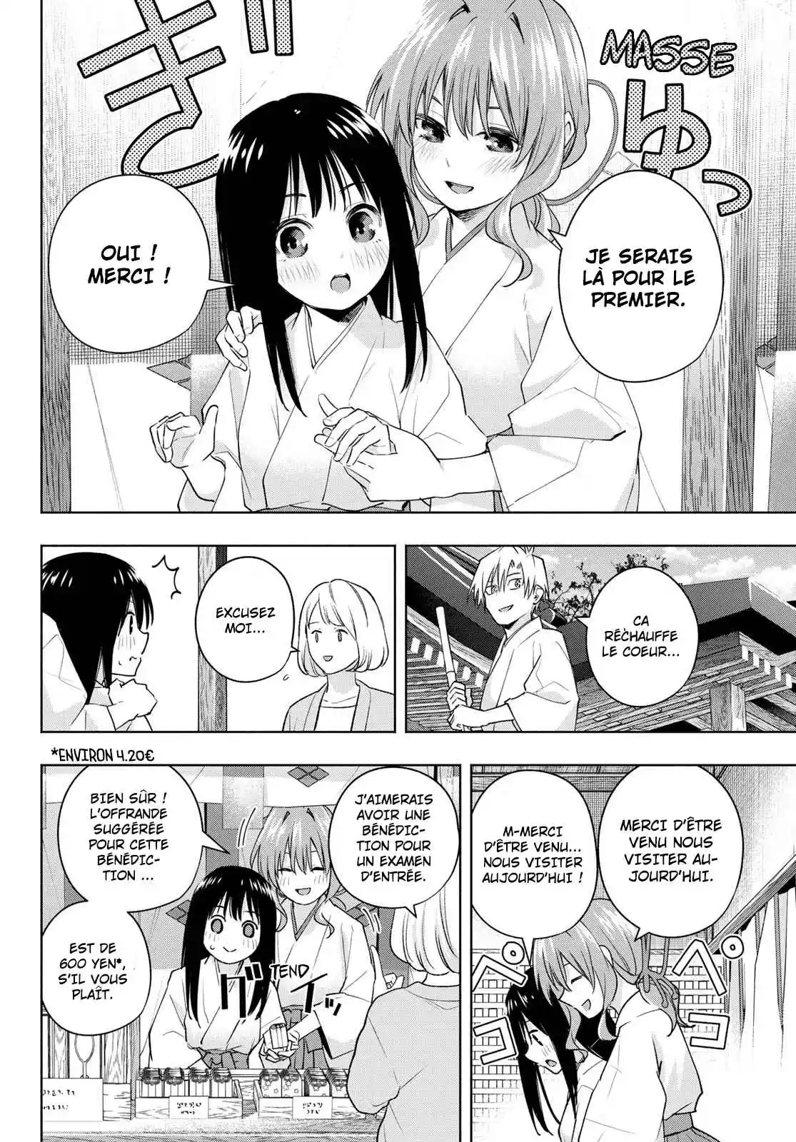 Read Amagami San Chi No Enmusubi FR Manga Online