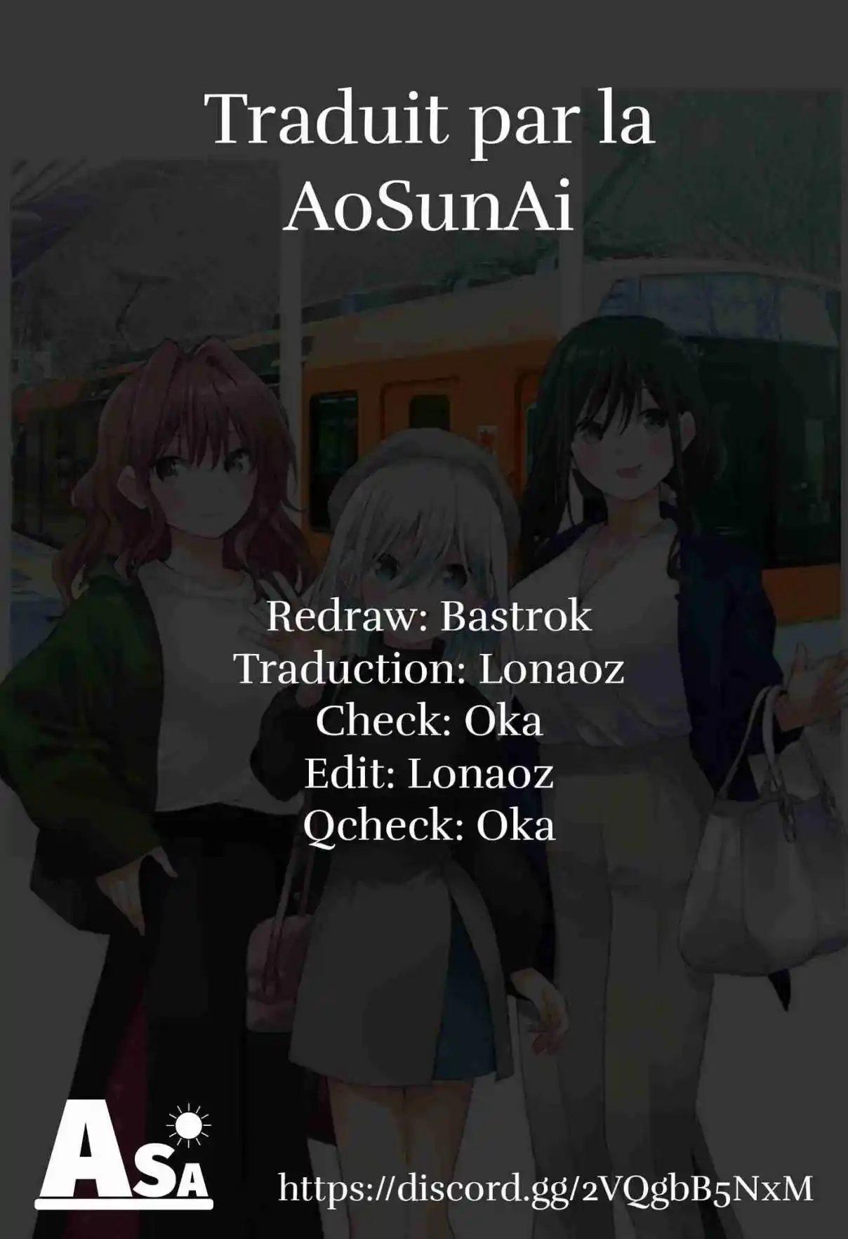 Read Amagami San Chi No Enmusubi FR Manga Online