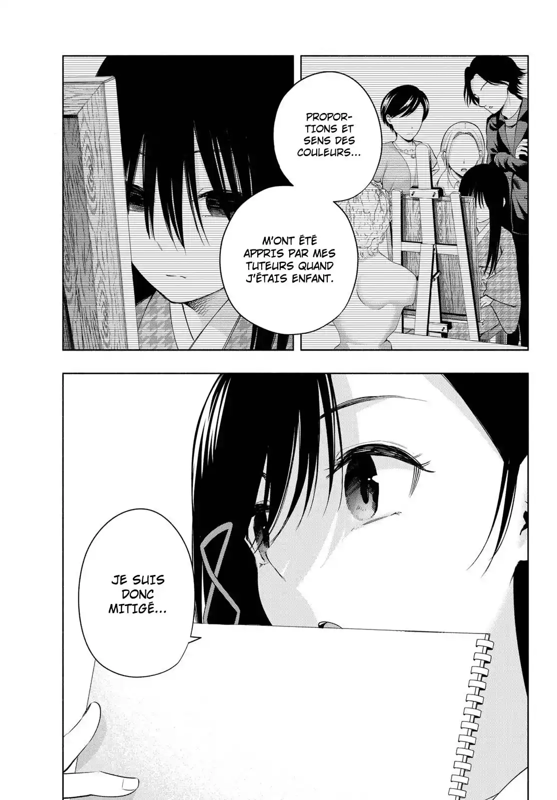 Read Amagami San Chi No Enmusubi FR Manga Online