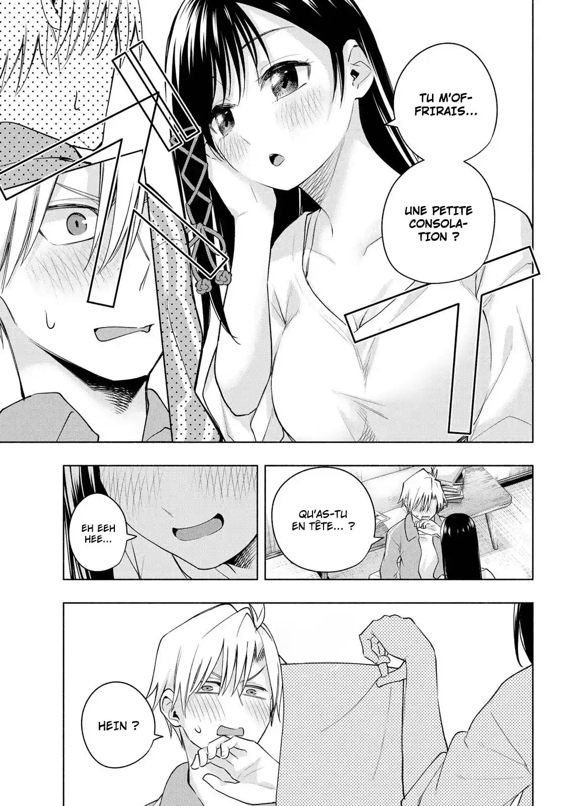 Read Amagami San Chi No Enmusubi FR Manga Online