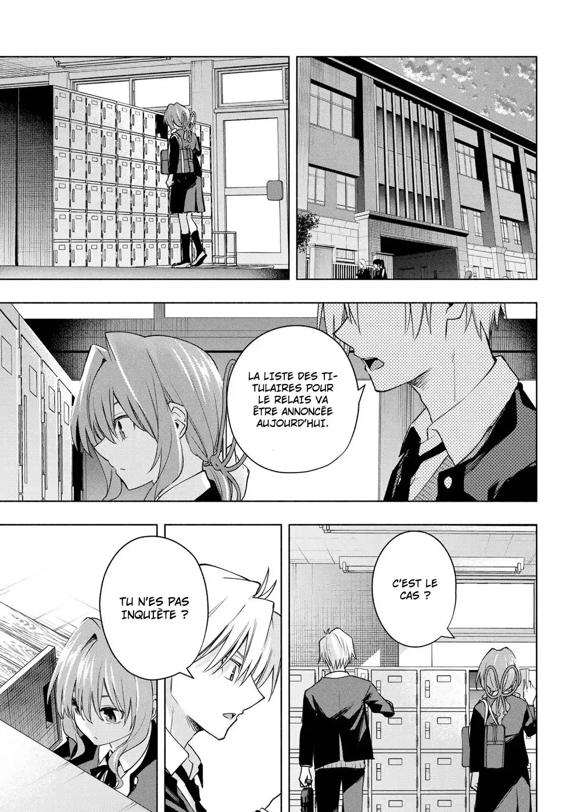 Read Amagami San Chi No Enmusubi FR Manga Online