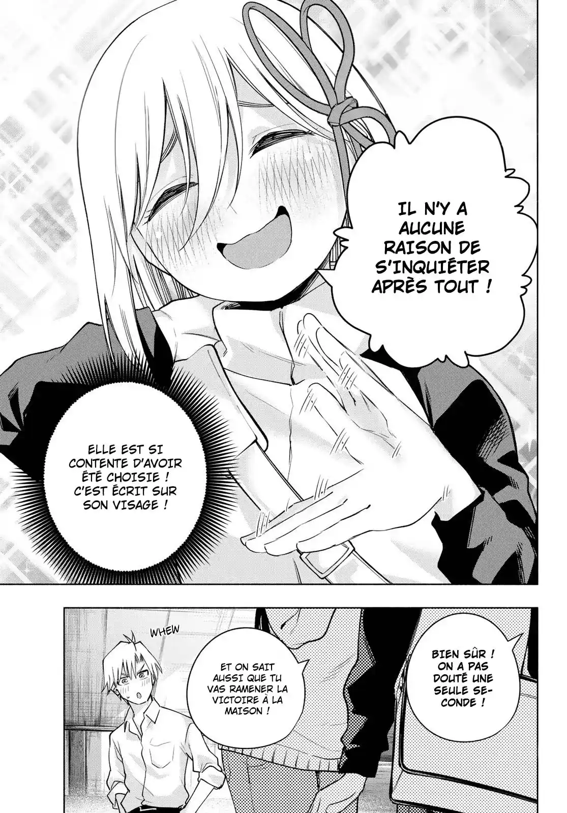 Read Amagami San Chi No Enmusubi FR Manga Online