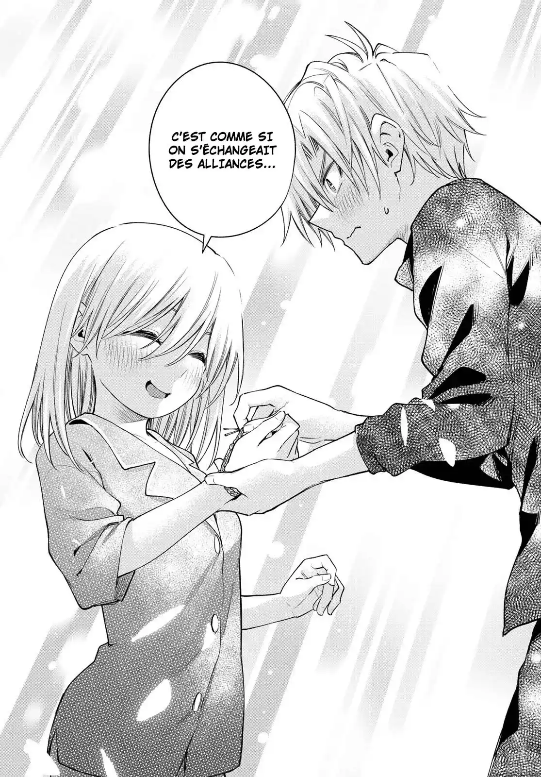 Read Amagami San Chi No Enmusubi FR Manga Online