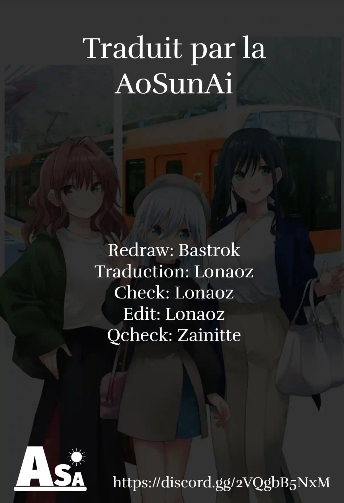 Read Amagami San Chi No Enmusubi FR Manga Online