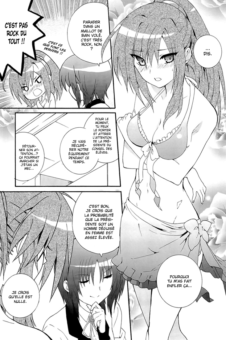 Read Angel Beats FR Manga Online