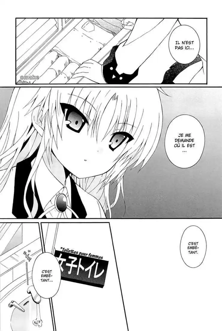 Read Angel Beats FR Manga Online