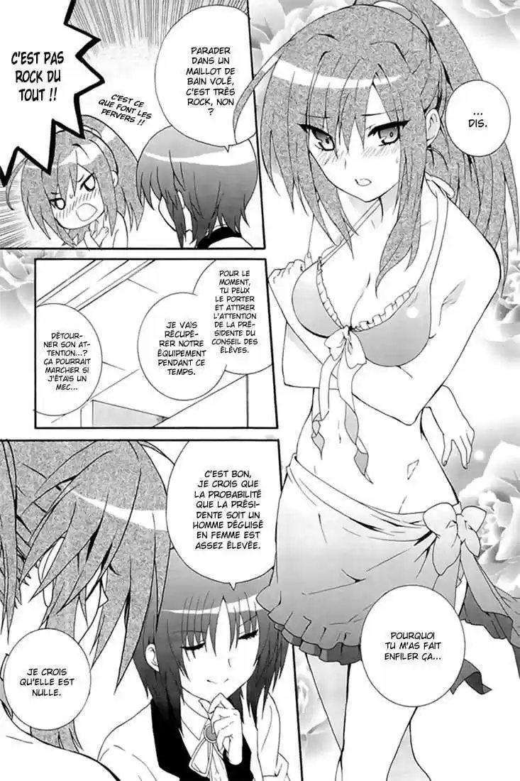 Read Angel Beats FR Manga Online
