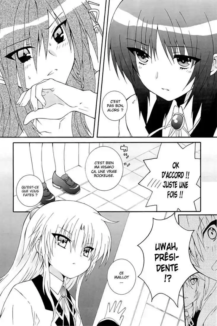 Read Angel Beats FR Manga Online