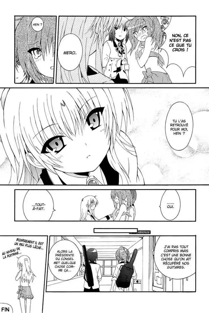Read Angel Beats FR Manga Online