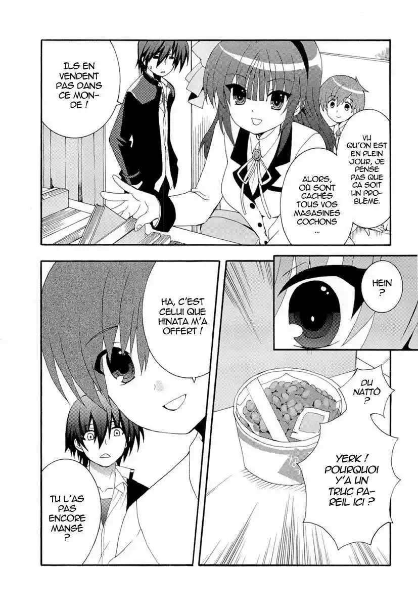 Read Angel Beats FR Manga Online