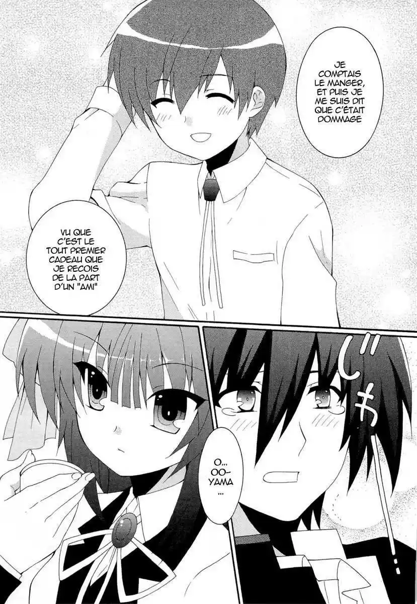 Read Angel Beats FR Manga Online