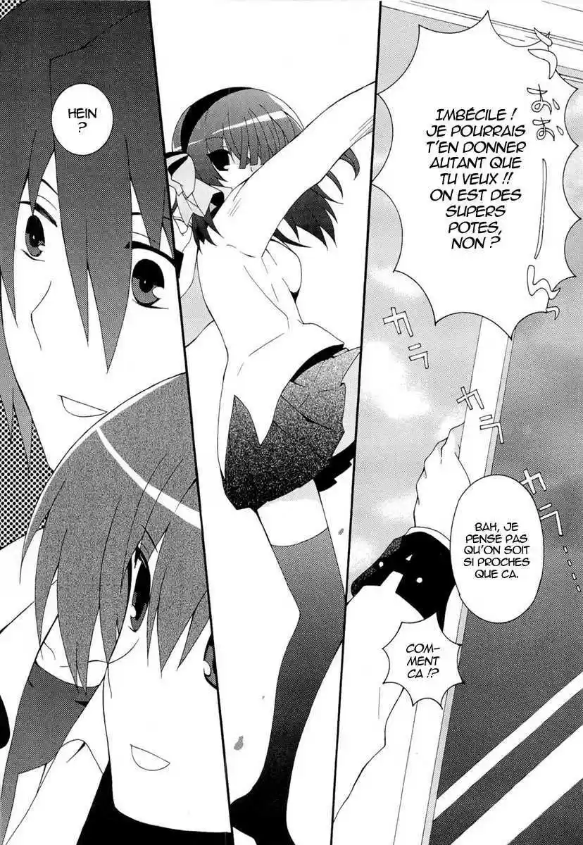 Read Angel Beats FR Manga Online