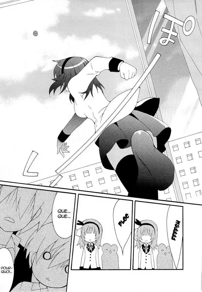 Read Angel Beats FR Manga Online