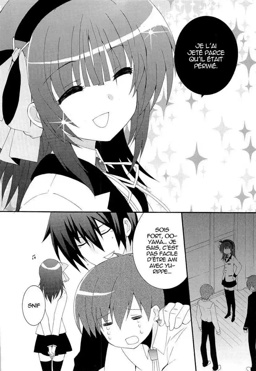 Read Angel Beats FR Manga Online