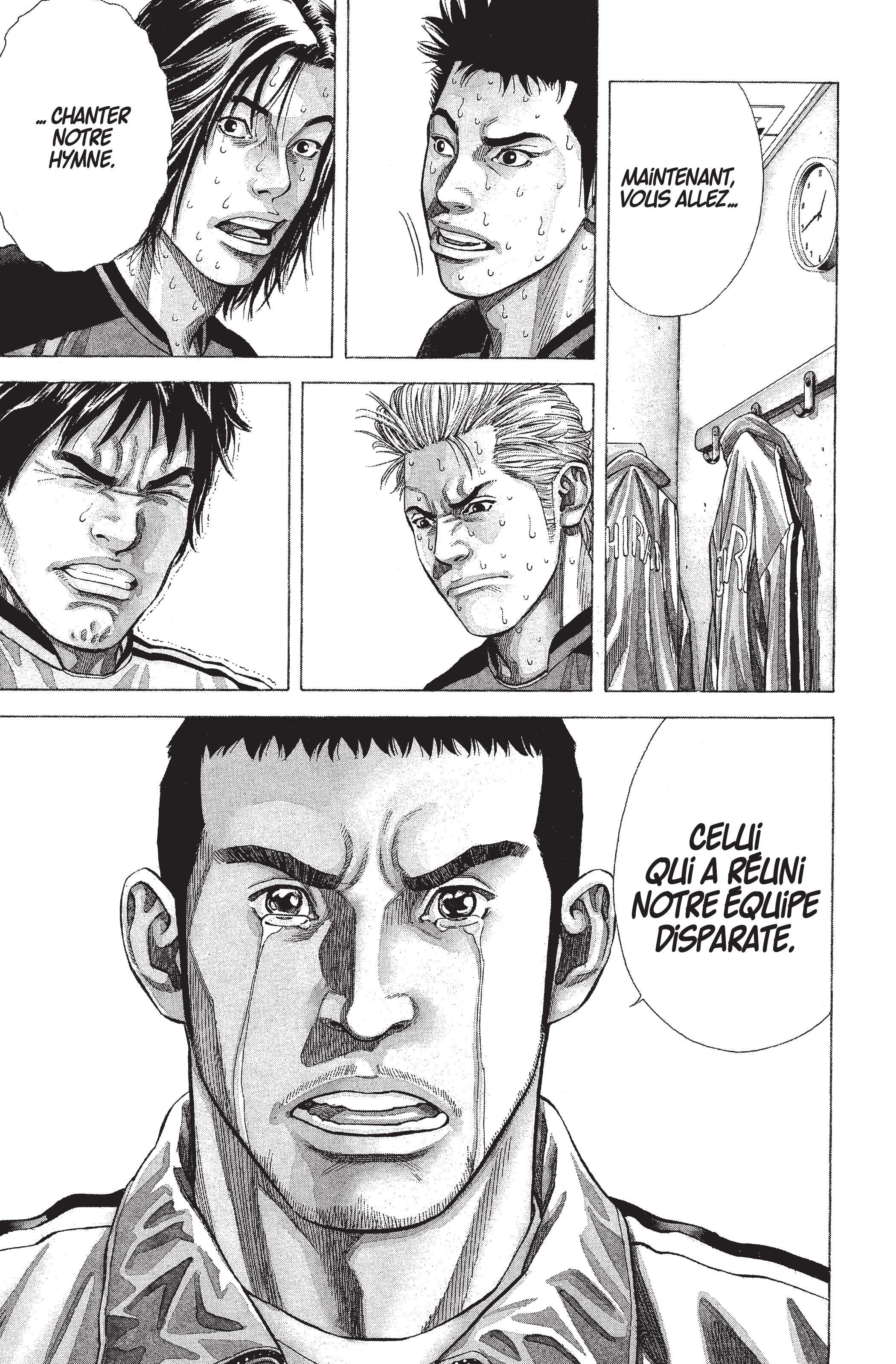 Read Angel Voice FR Manga Online