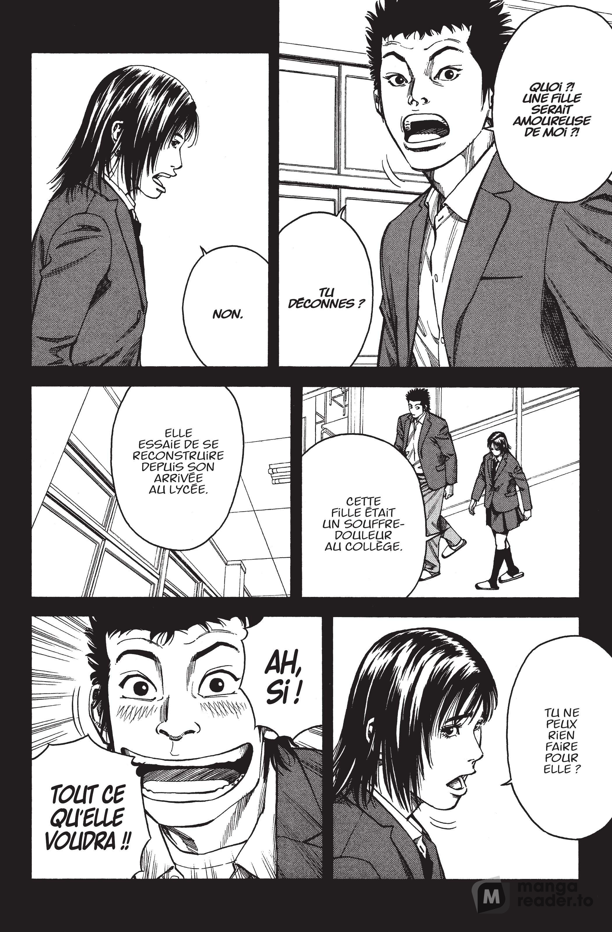 Read Angel Voice FR Manga Online