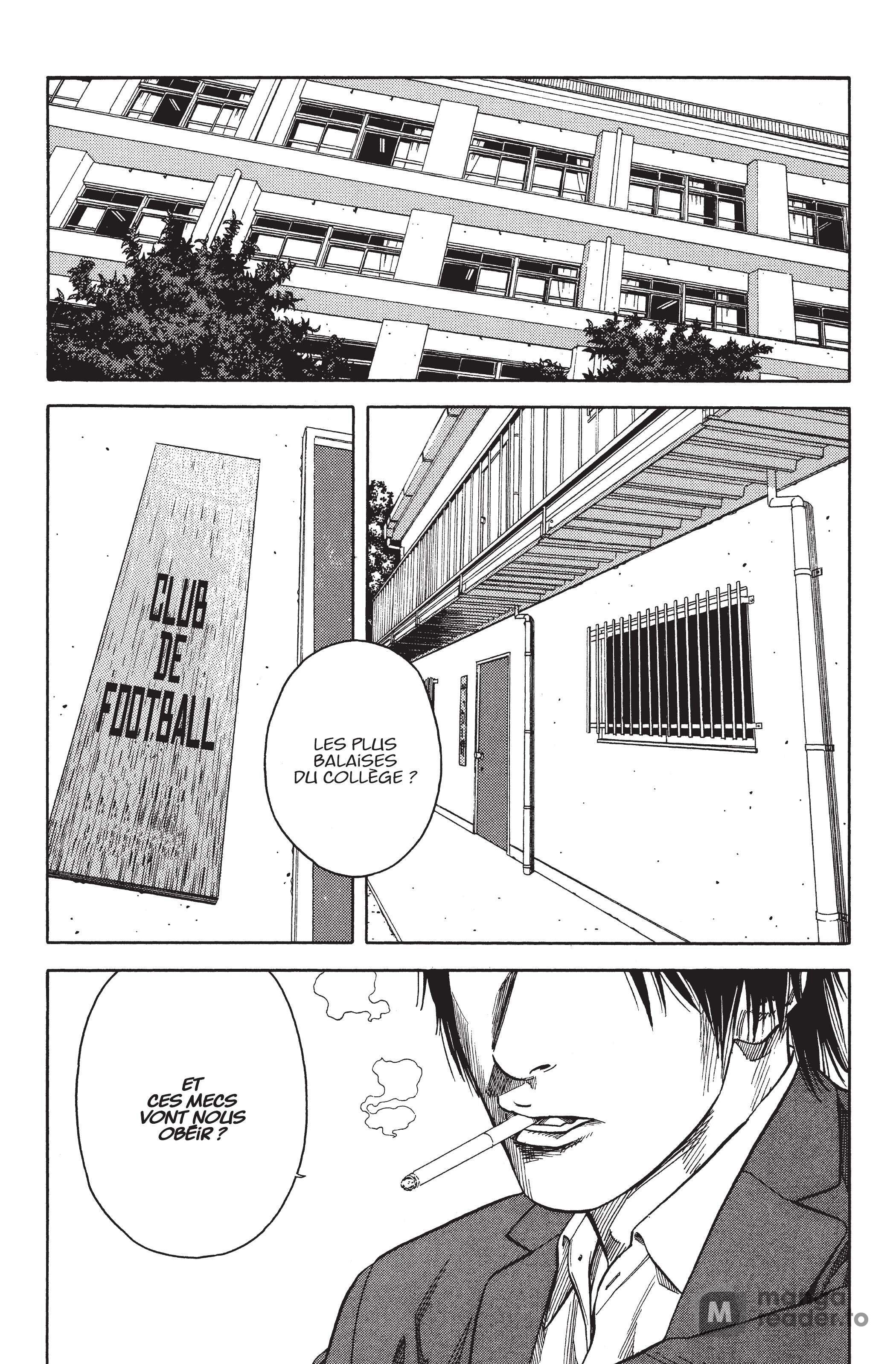 Read Angel Voice FR Manga Online