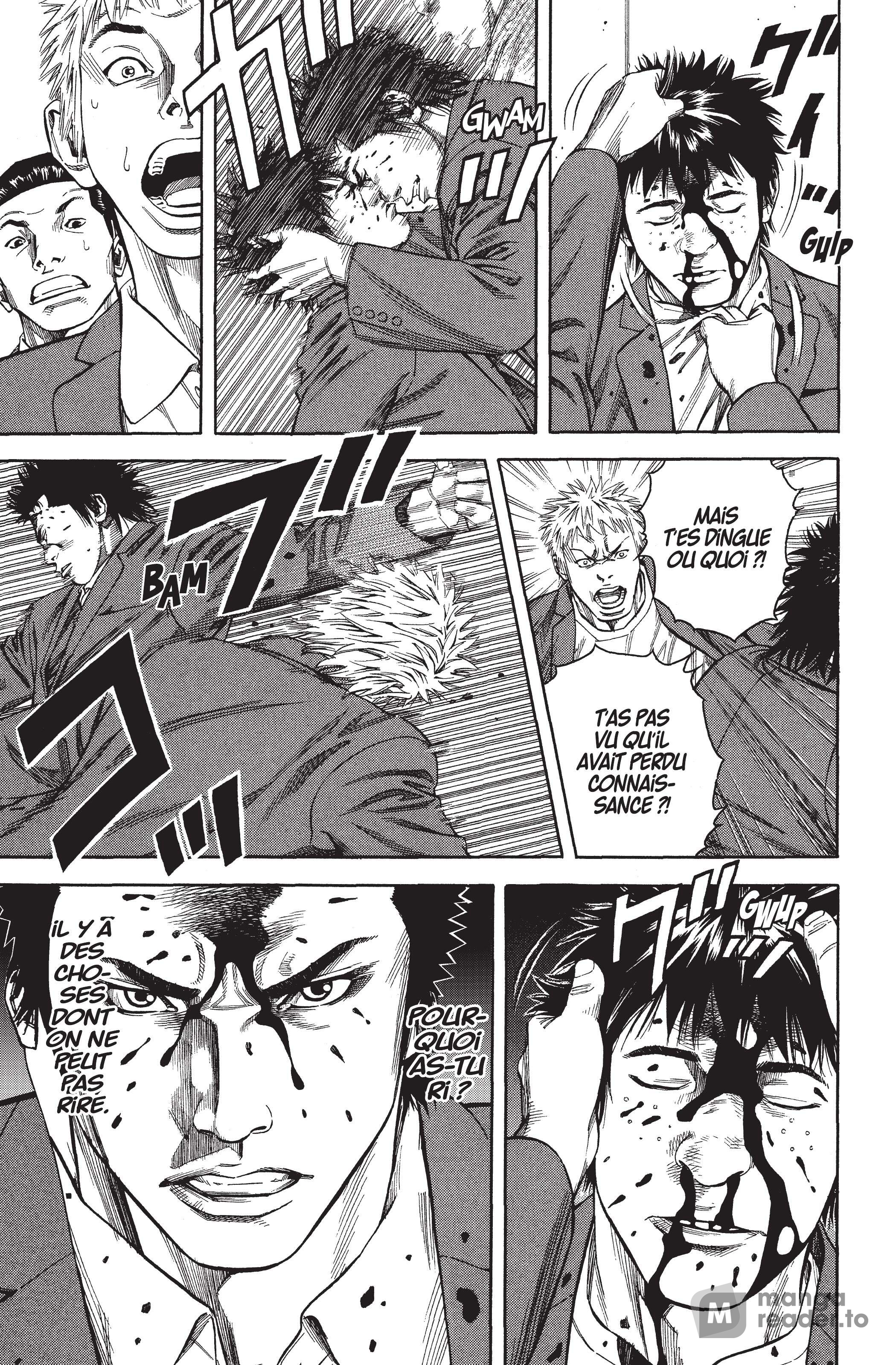 Read Angel Voice FR Manga Online