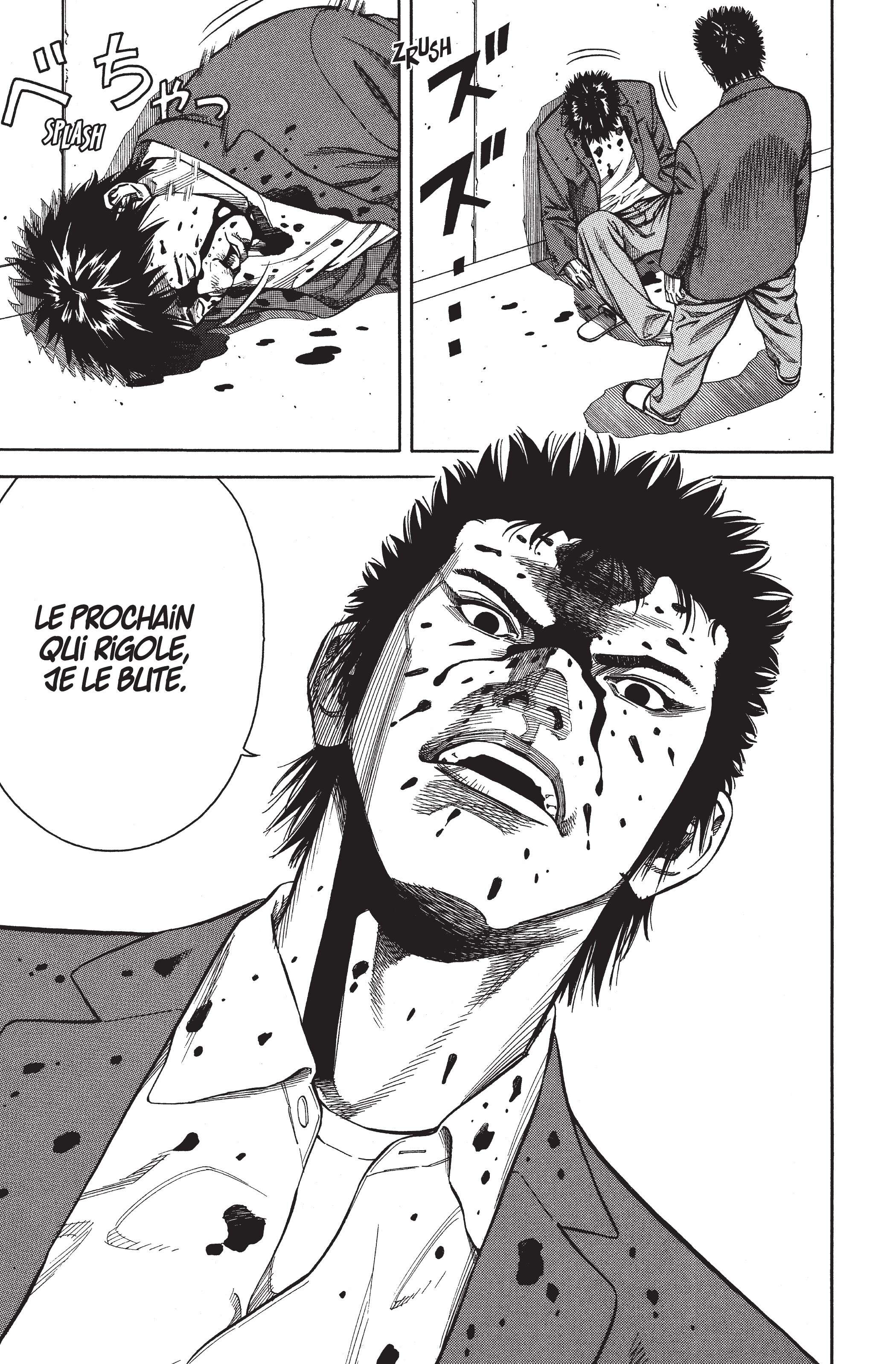 Read Angel Voice FR Manga Online