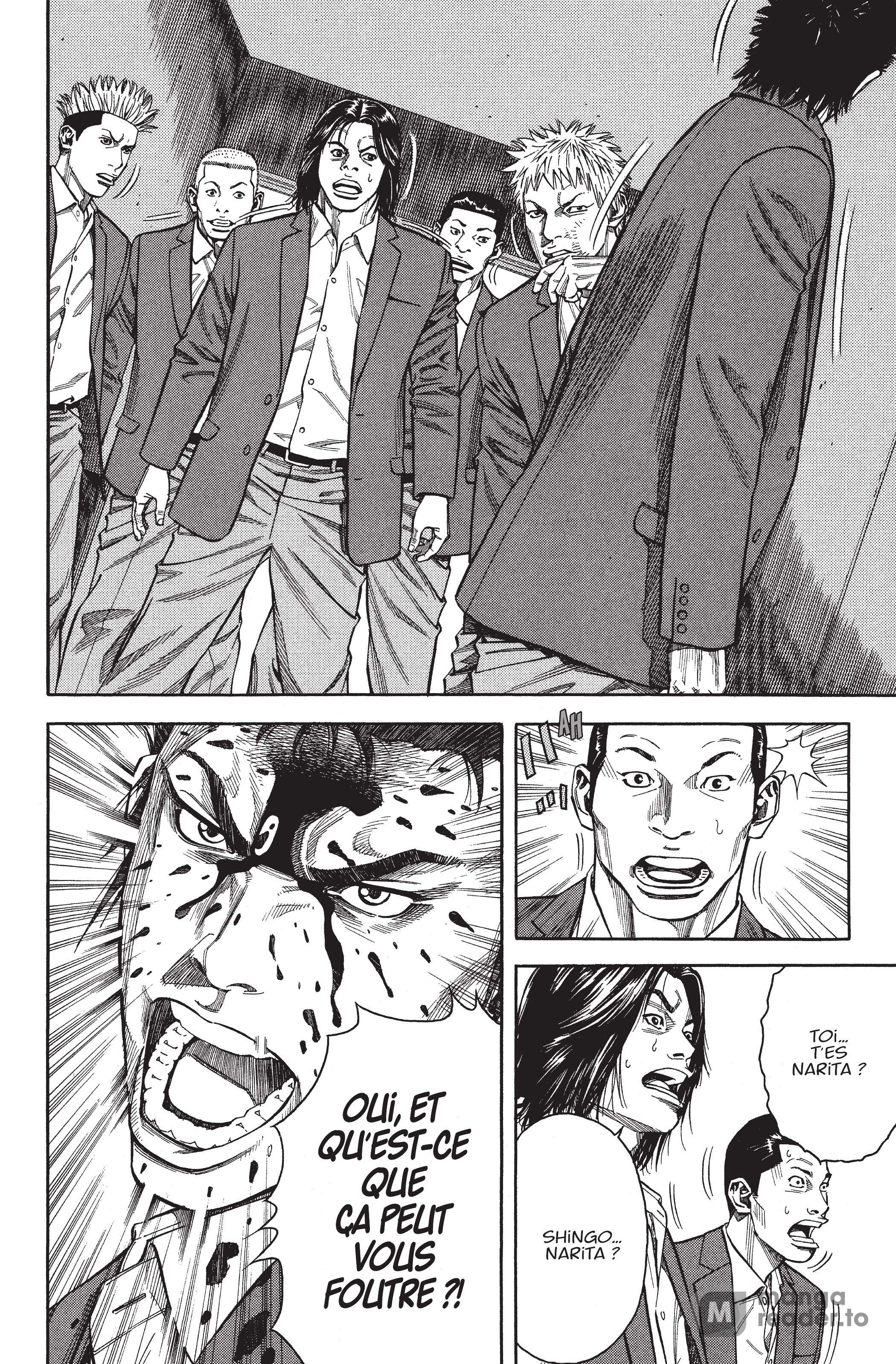 Read Angel Voice FR Manga Online