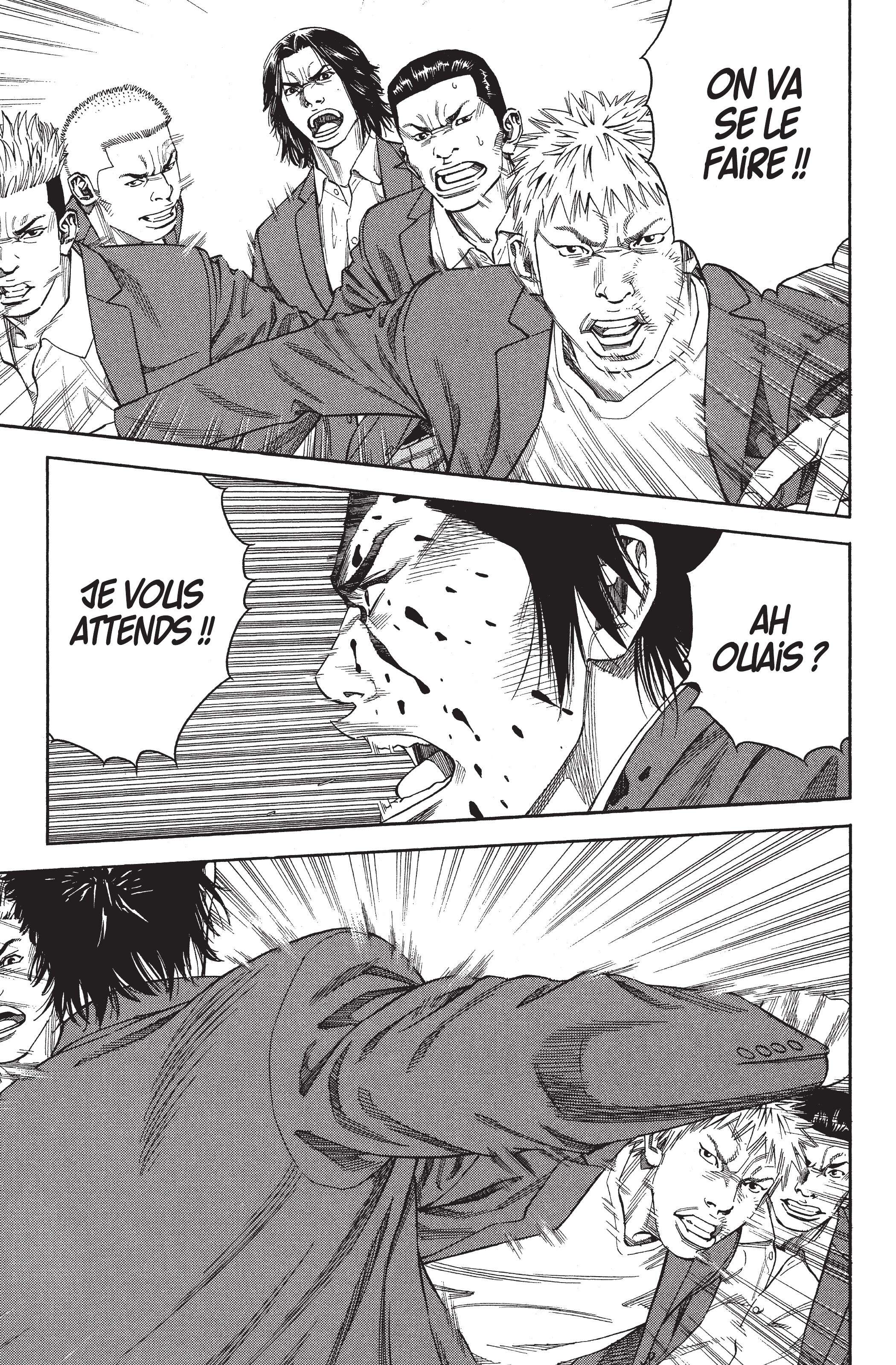 Read Angel Voice FR Manga Online