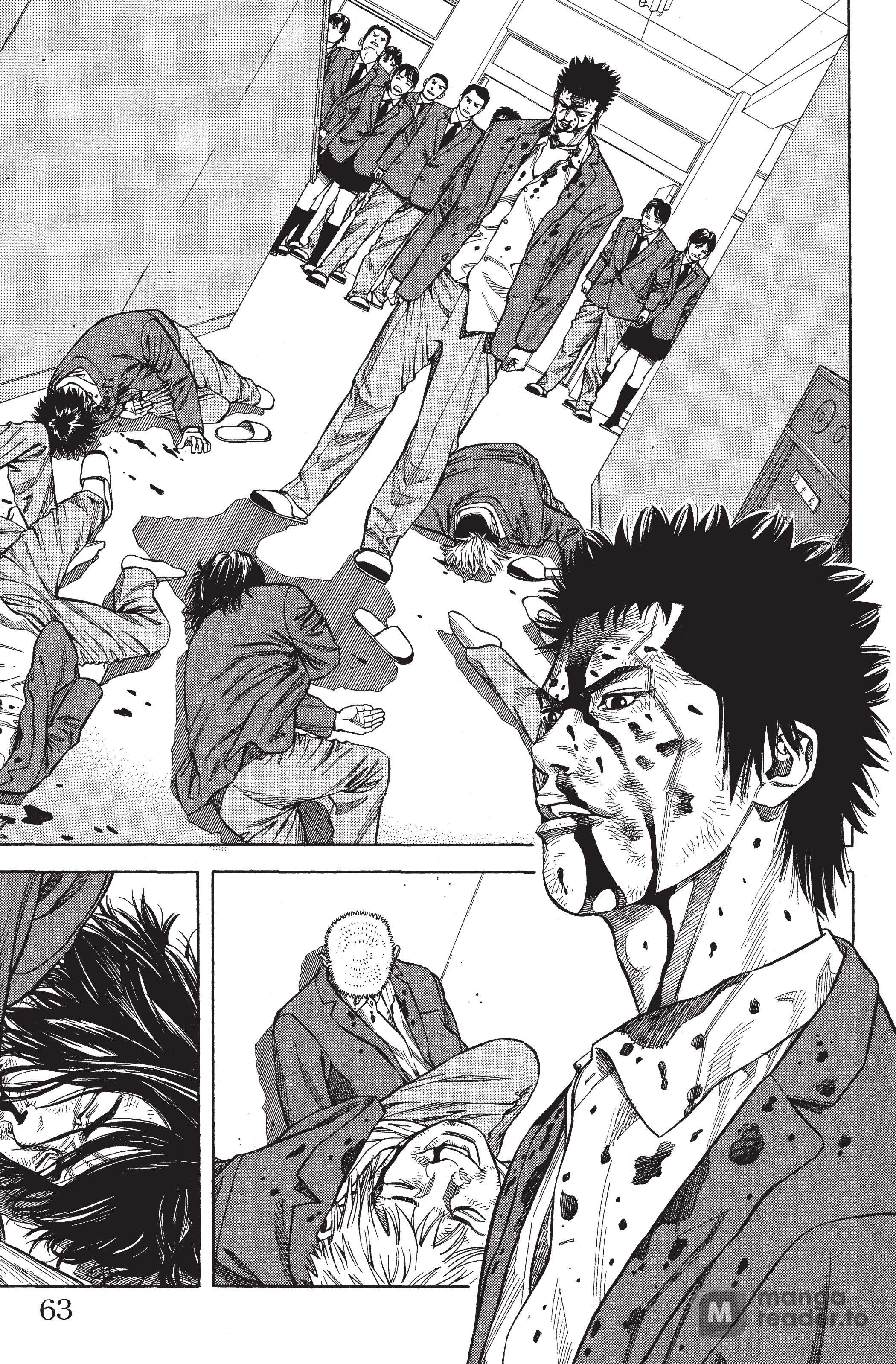 Read Angel Voice FR Manga Online