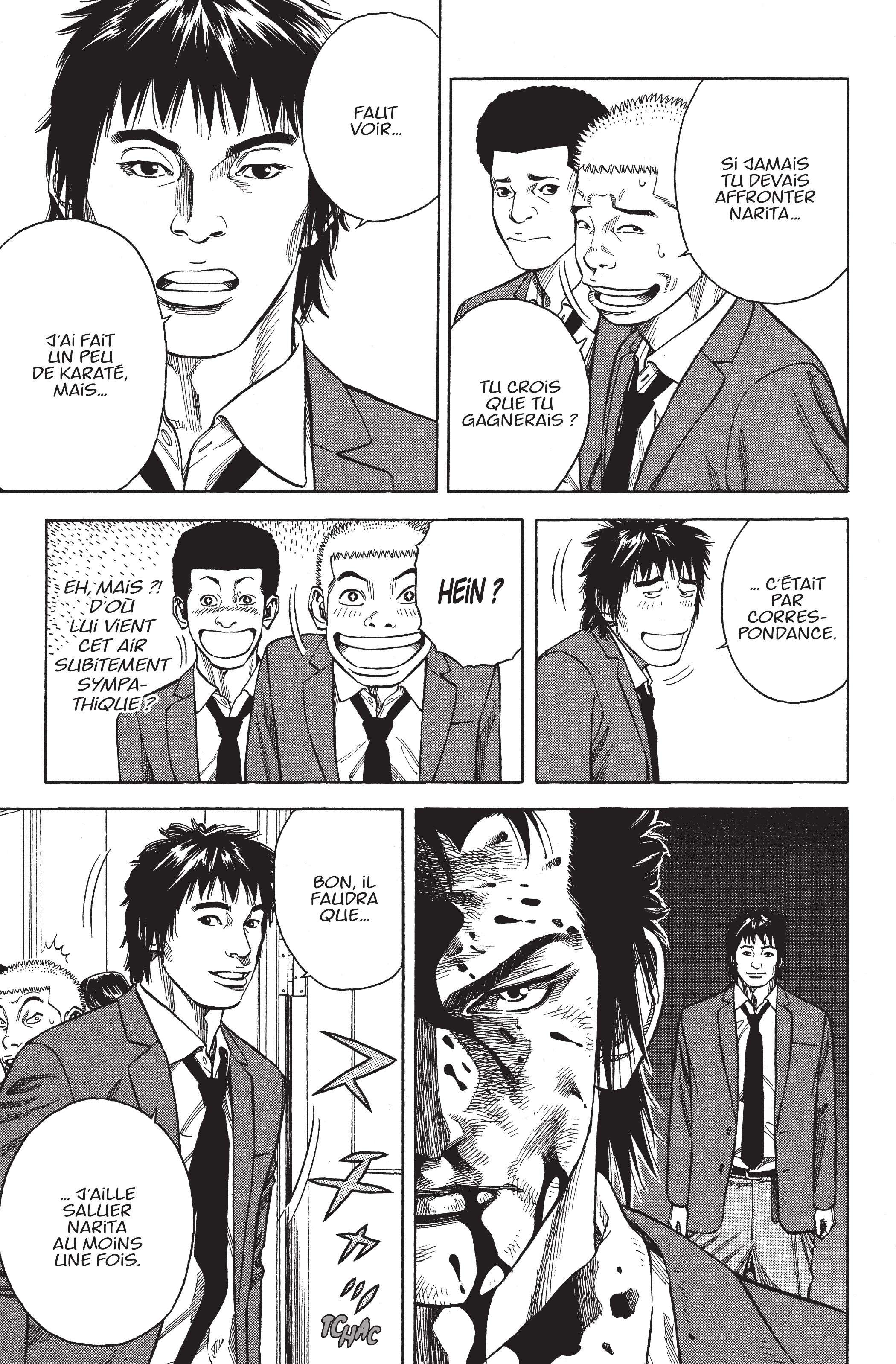 Read Angel Voice FR Manga Online