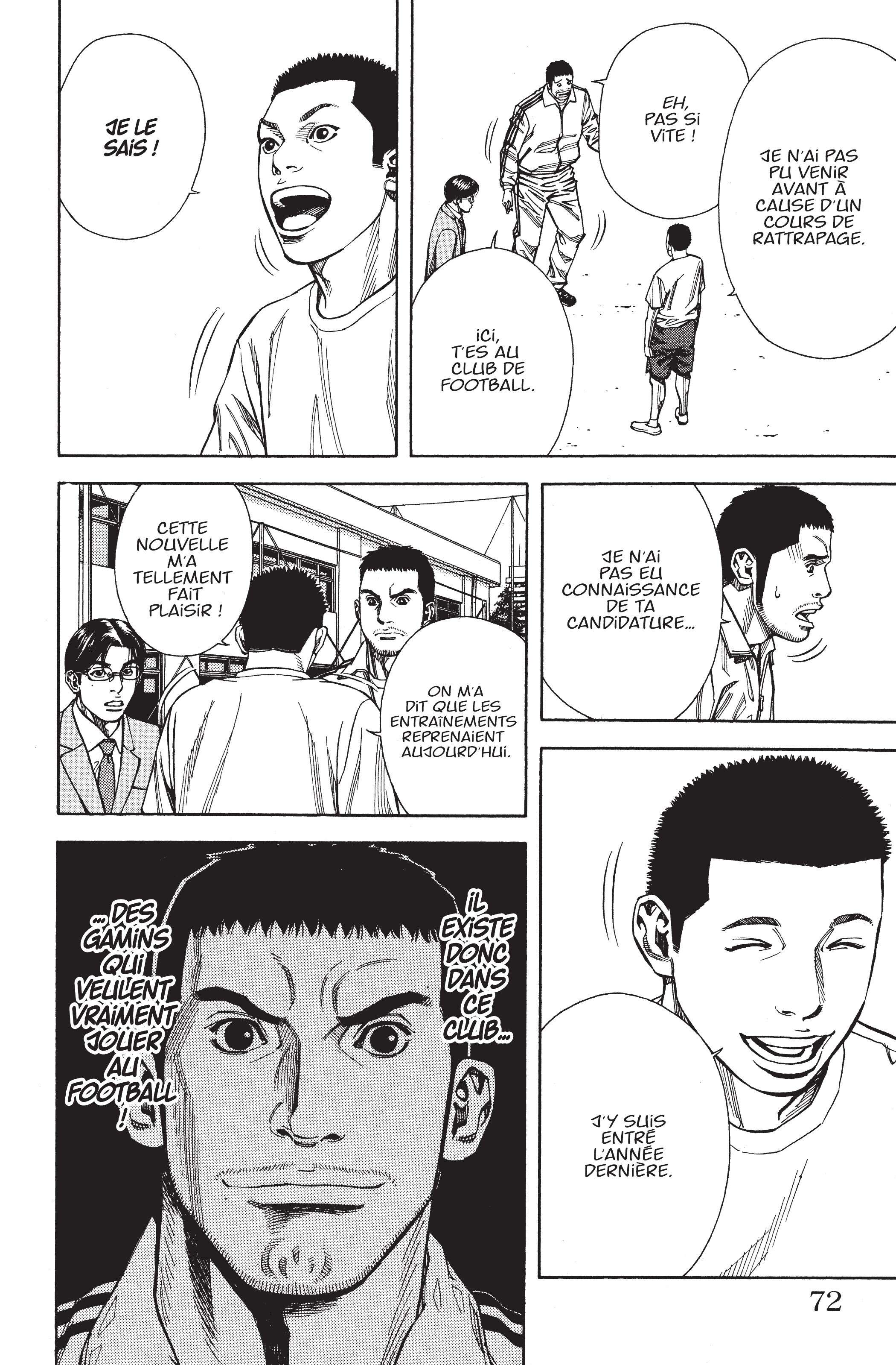 Read Angel Voice FR Manga Online