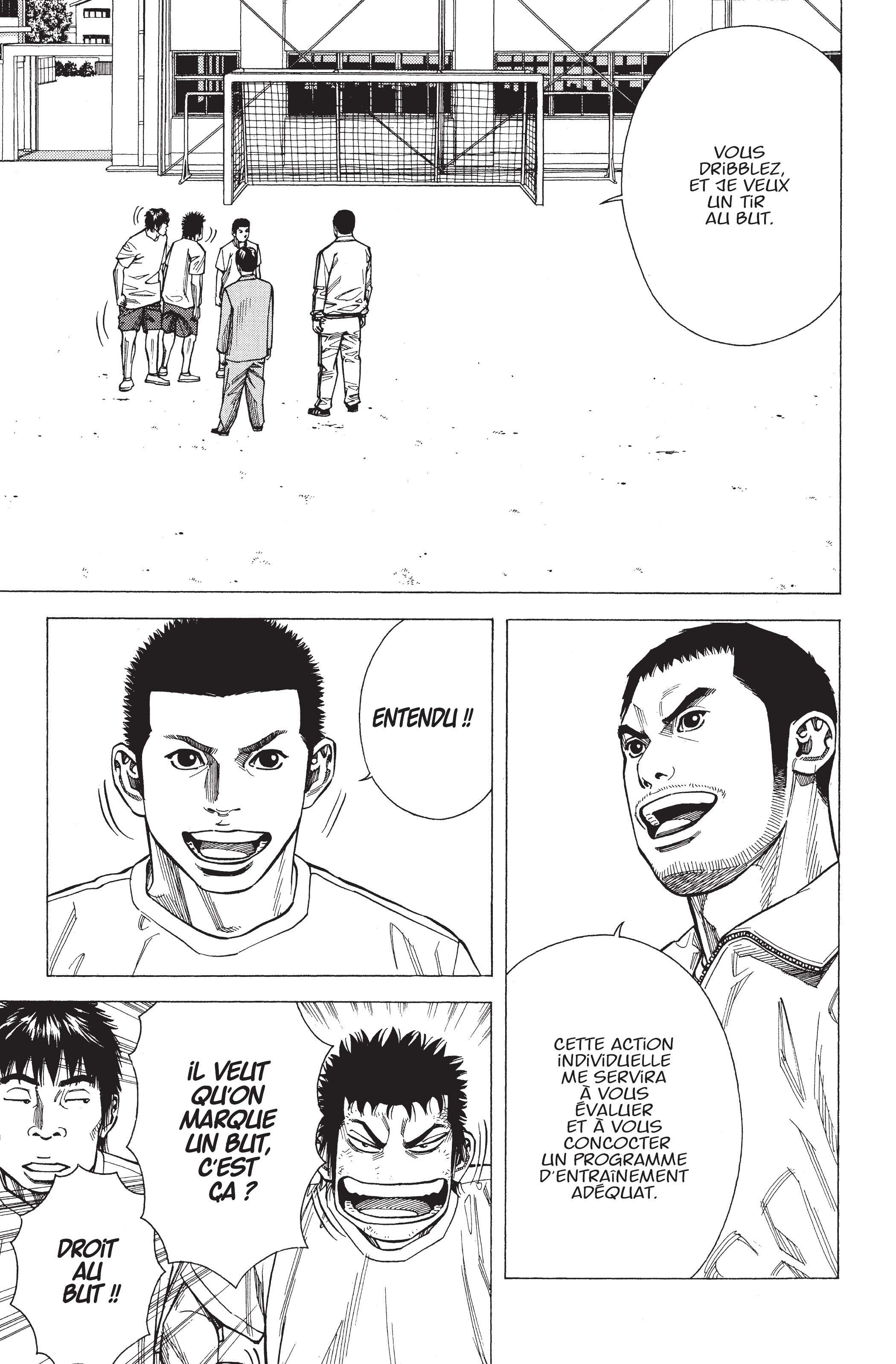 Read Angel Voice FR Manga Online