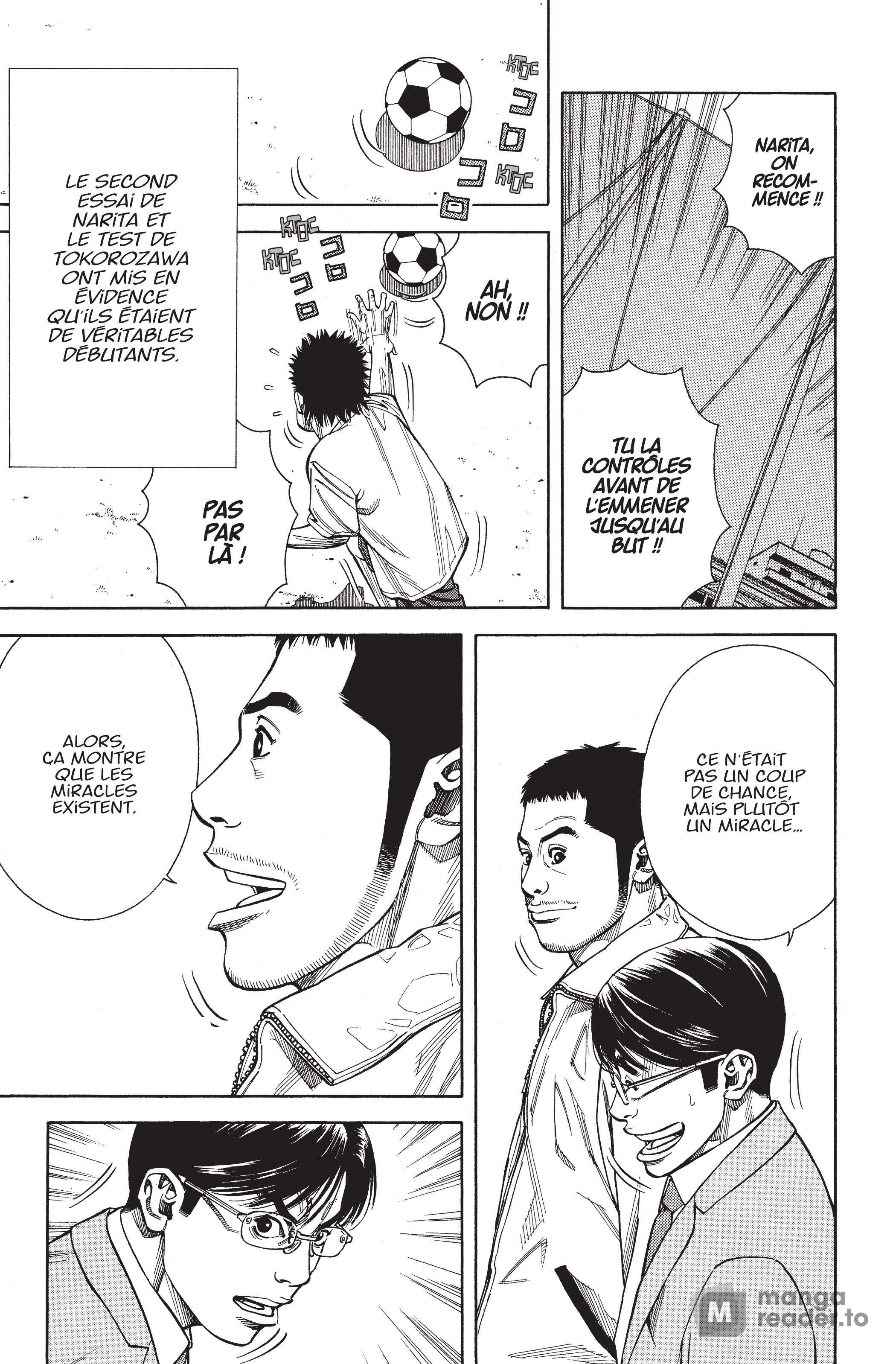 Read Angel Voice FR Manga Online