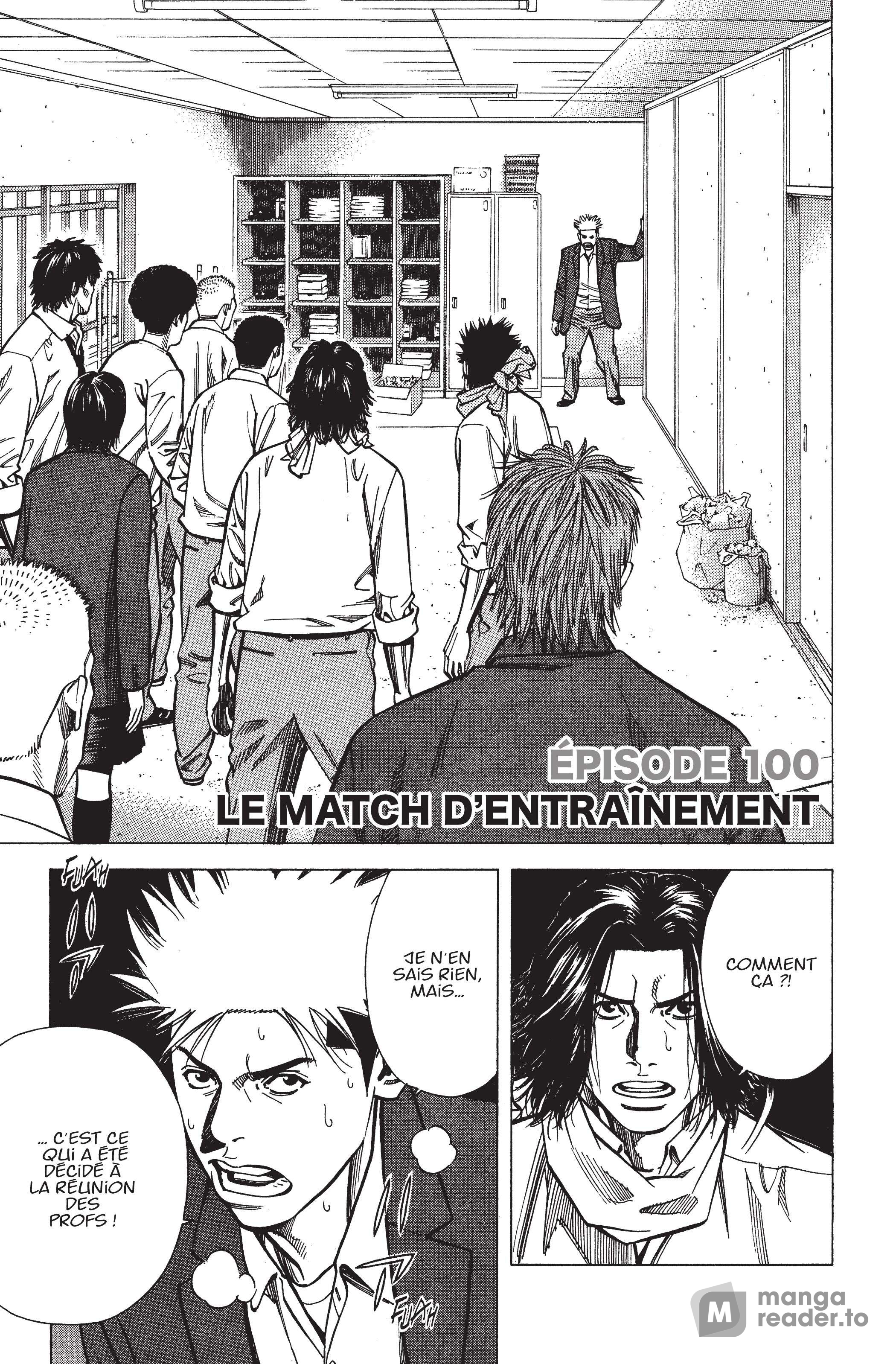 Read Angel Voice FR Manga Online