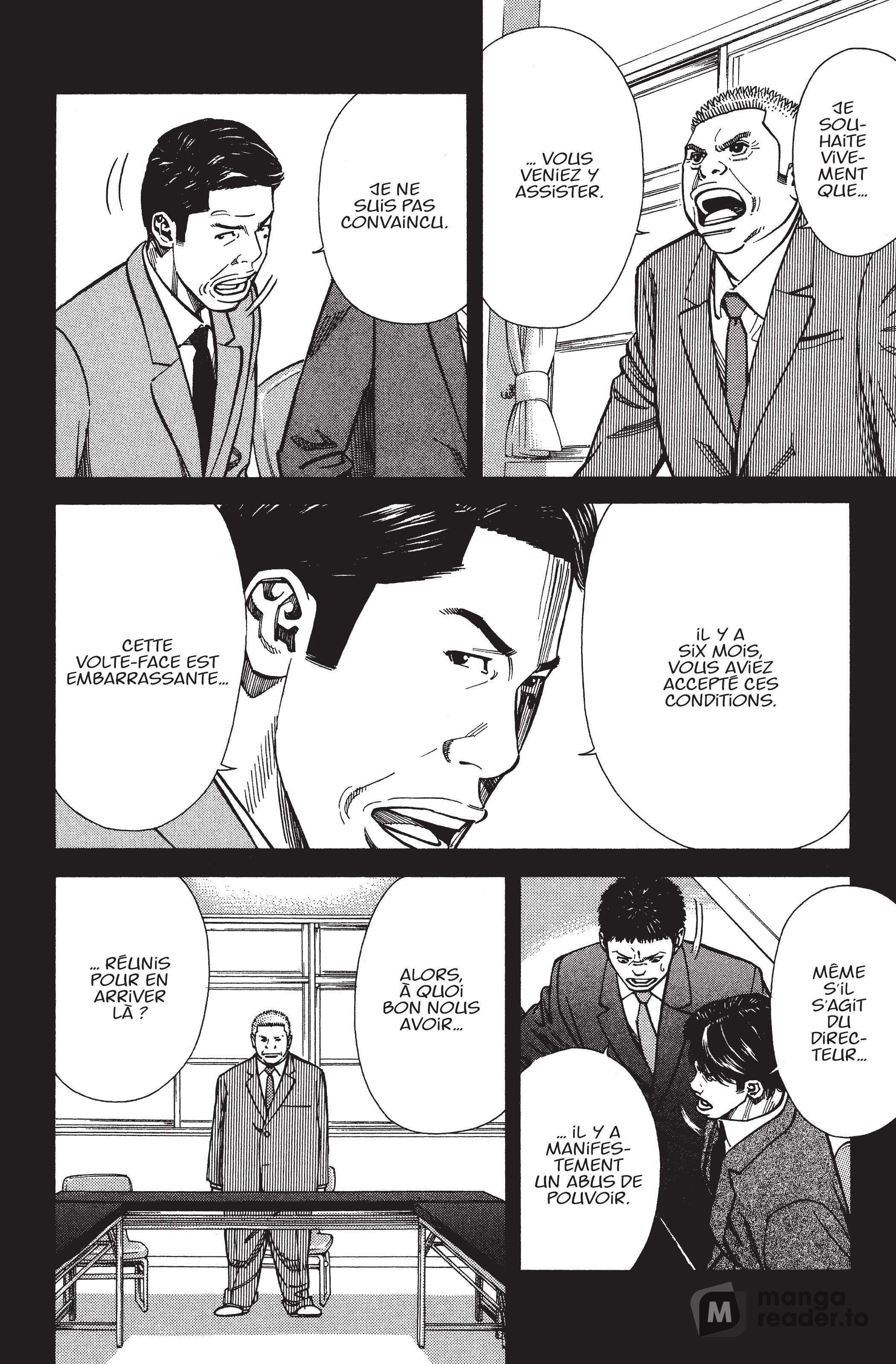 Read Angel Voice FR Manga Online