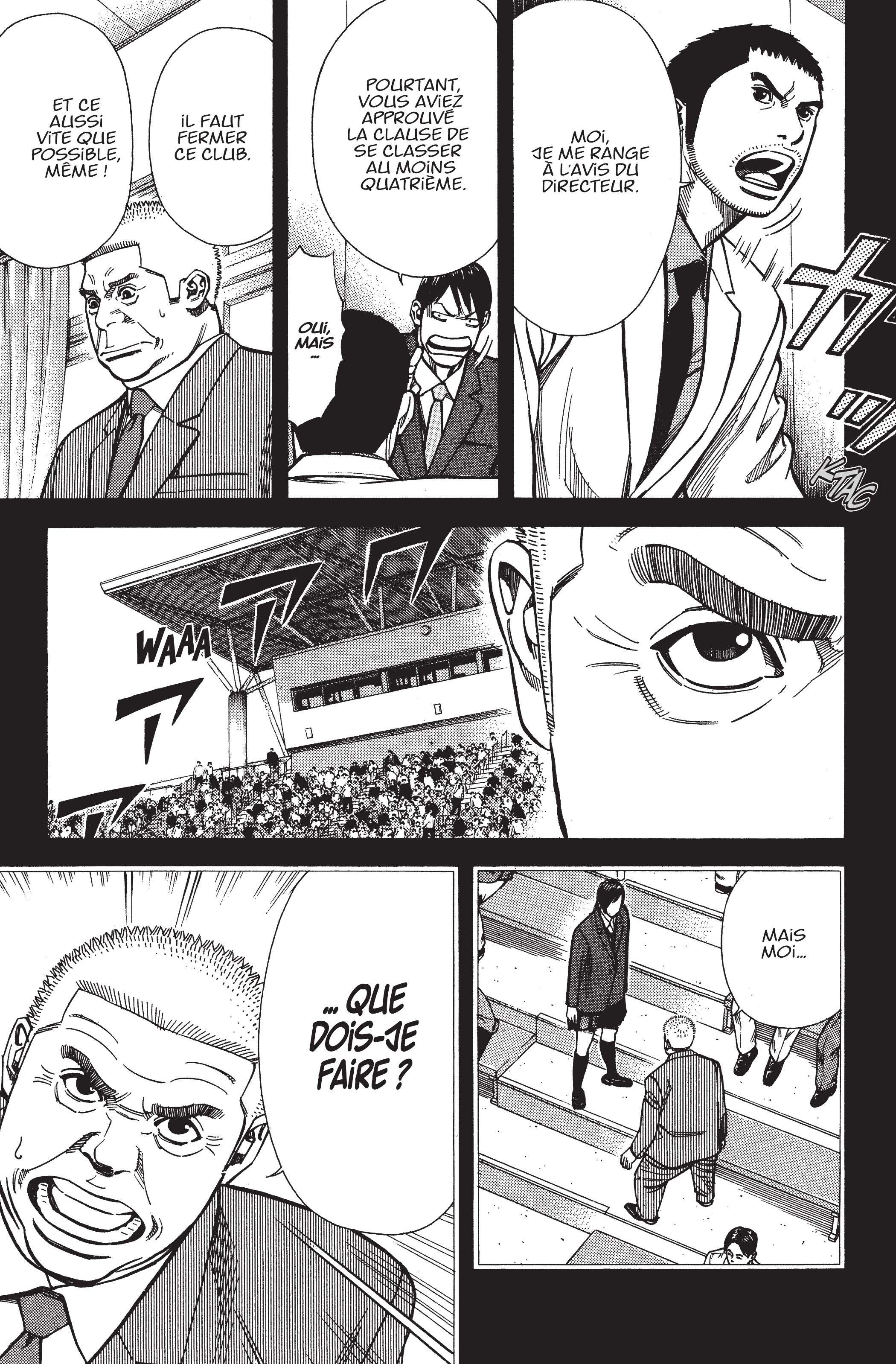 Read Angel Voice FR Manga Online