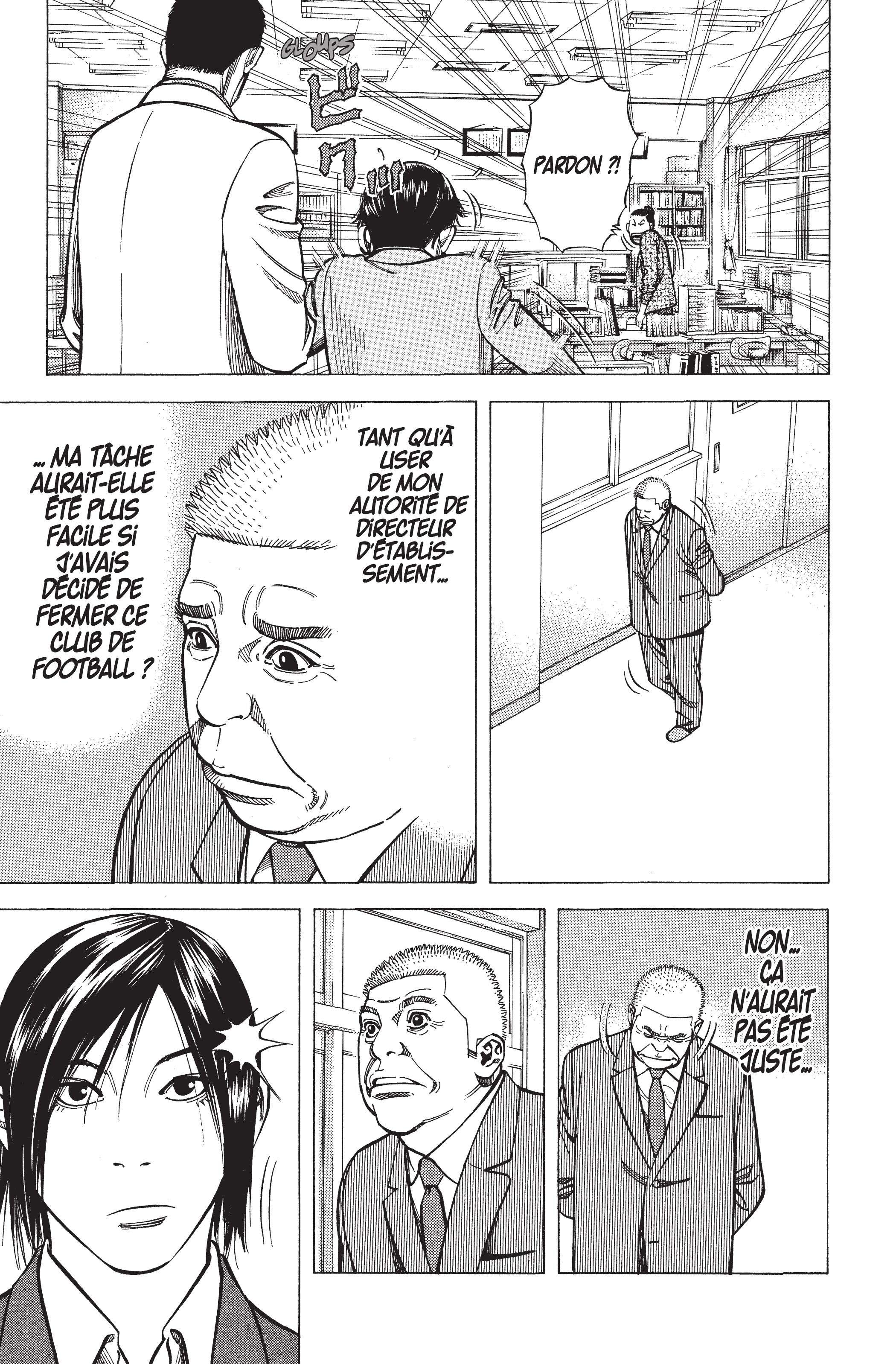Read Angel Voice FR Manga Online
