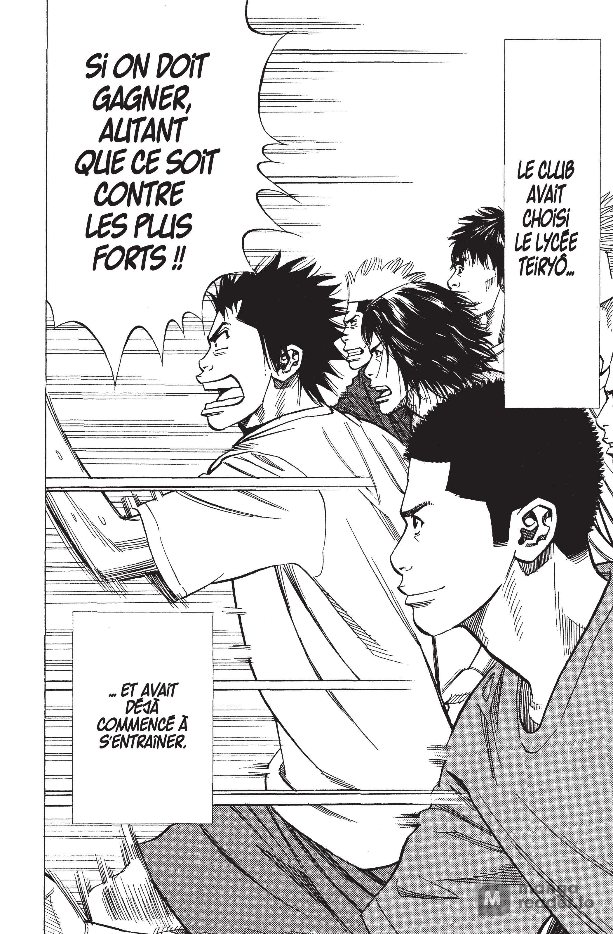 Read Angel Voice FR Manga Online