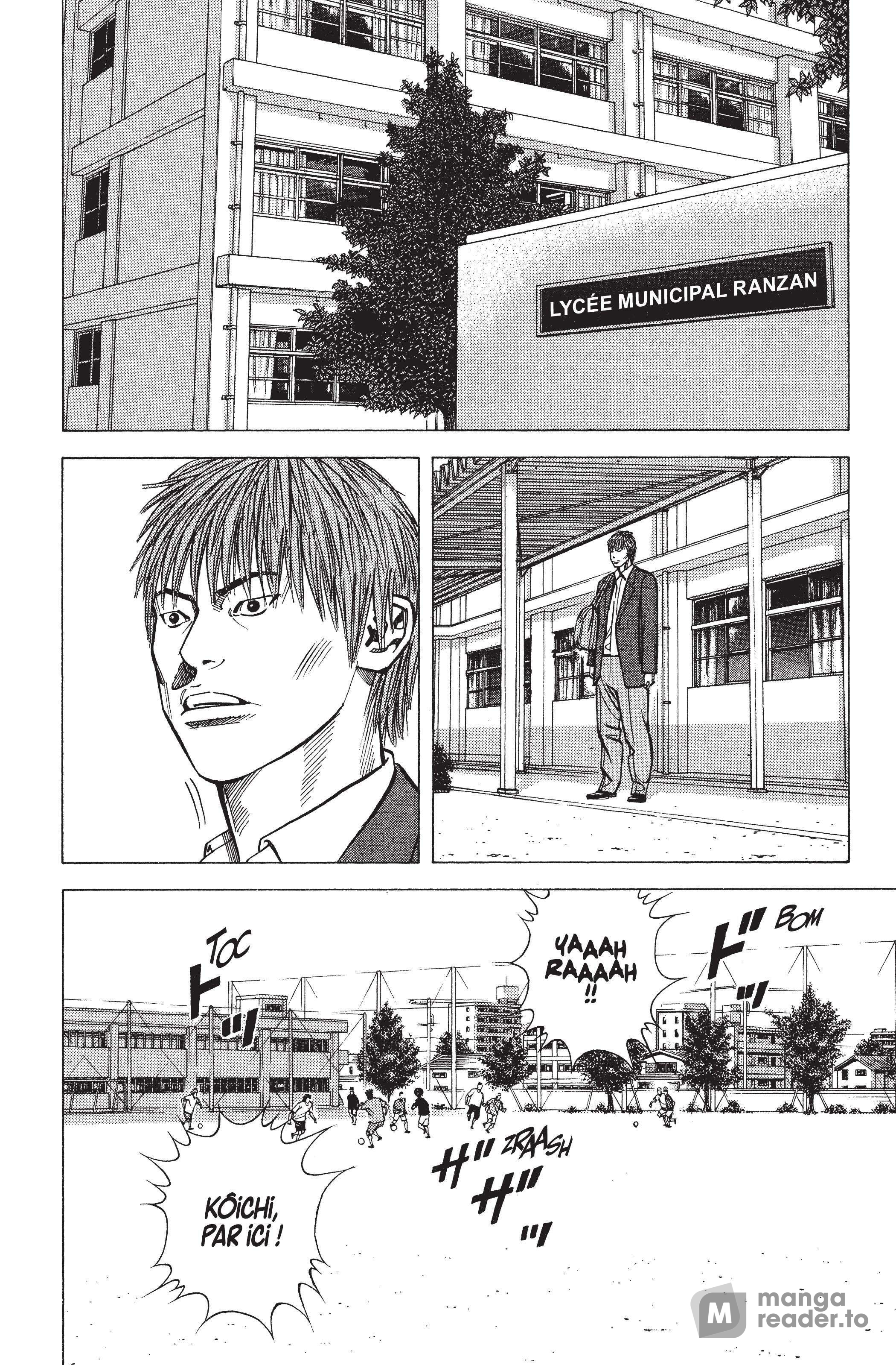 Read Angel Voice FR Manga Online
