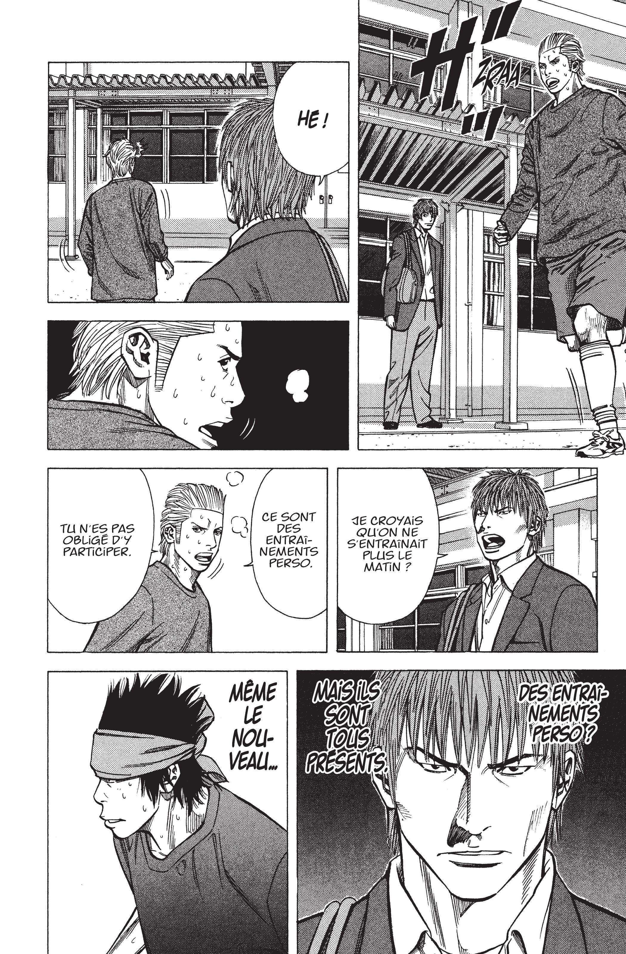 Read Angel Voice FR Manga Online